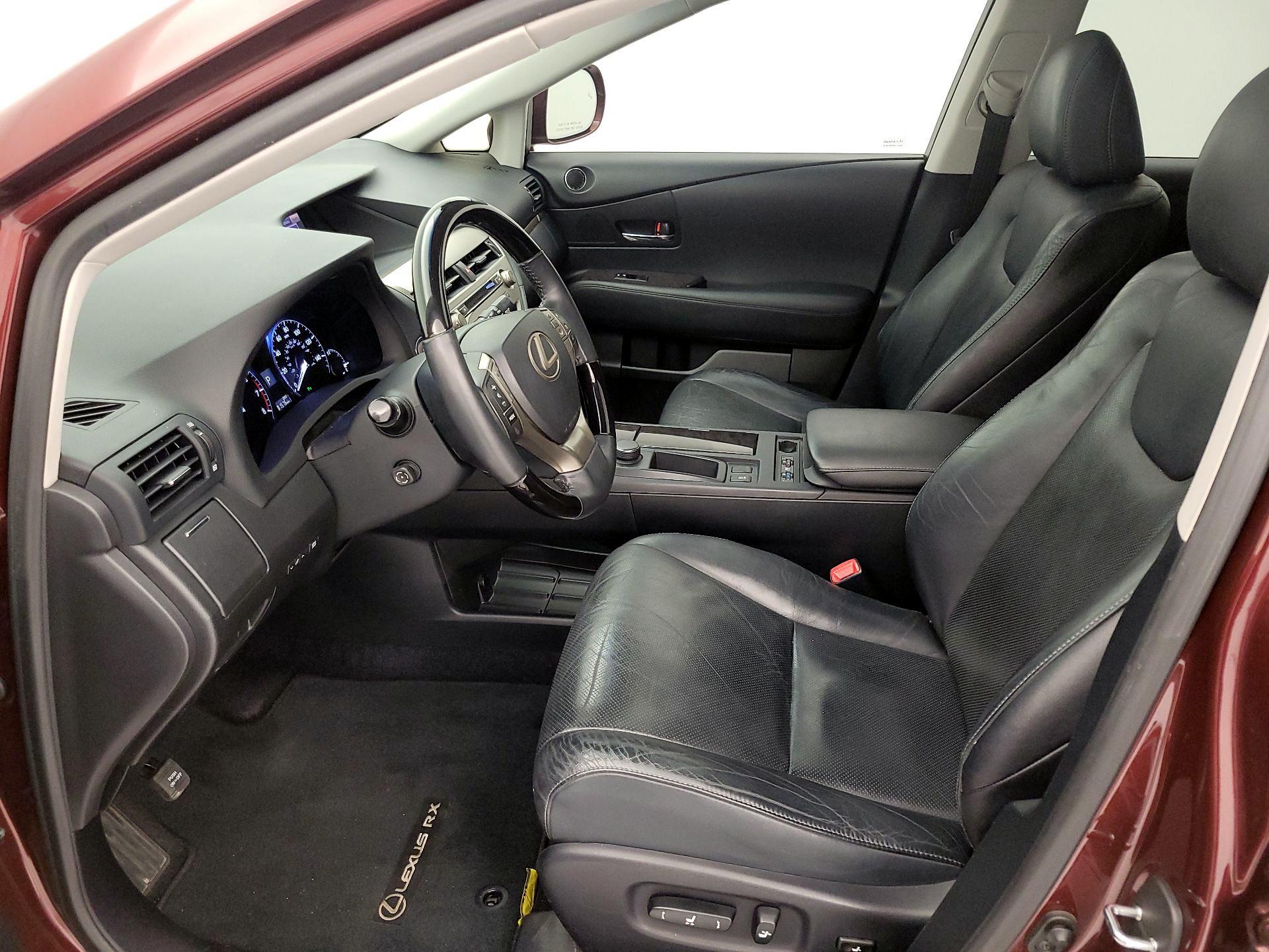 Thumbnail: 2014 Lexus RX - 11