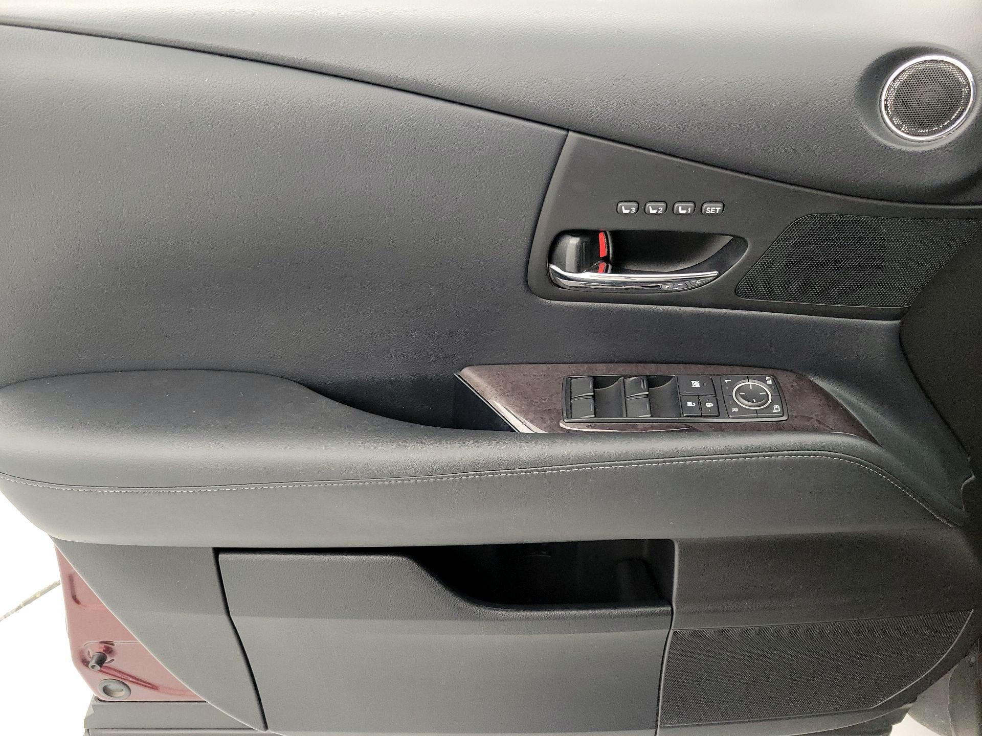 Thumbnail: 2014 Lexus RX - 12