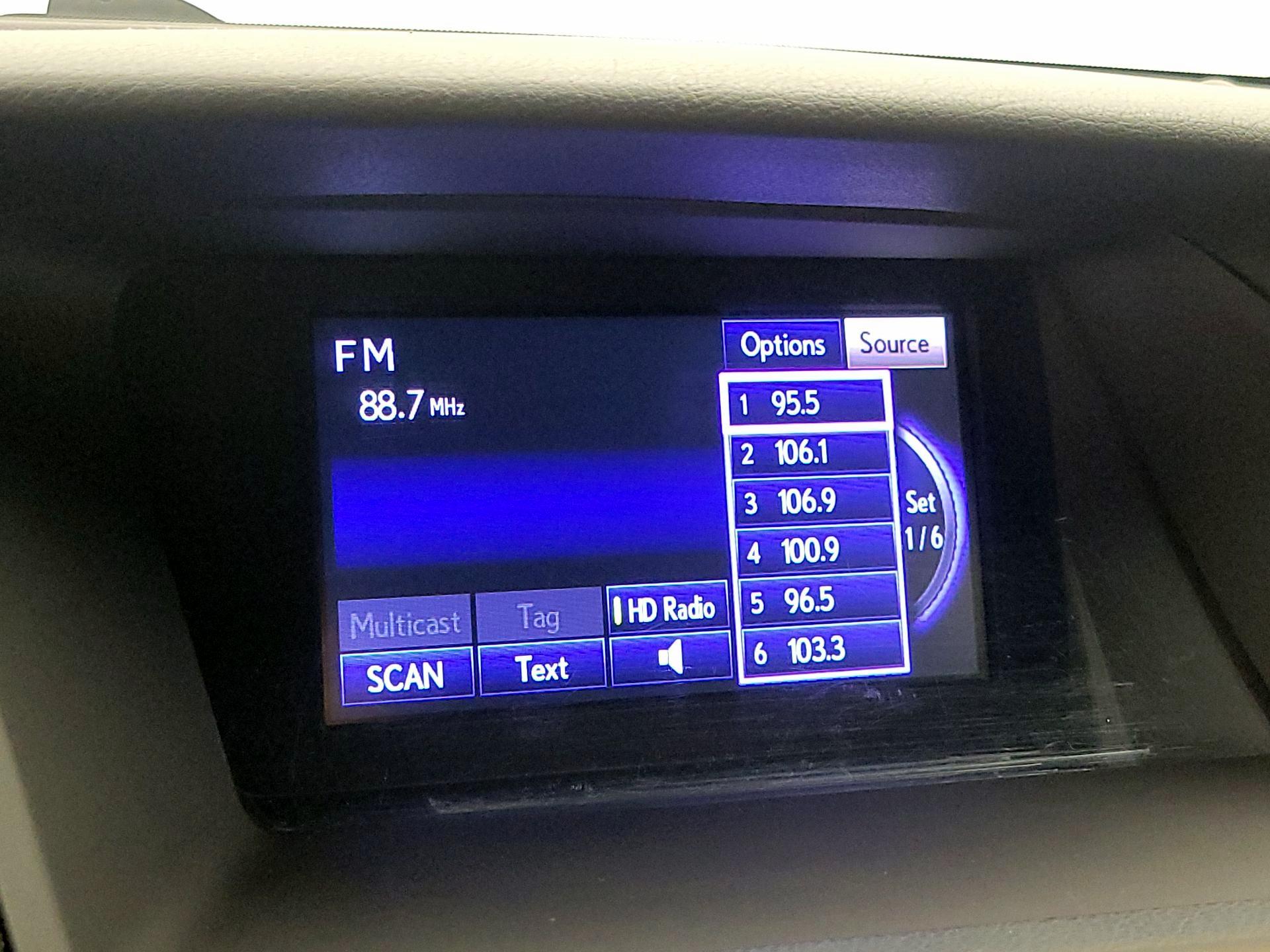 Thumbnail: 2014 Lexus RX - 15