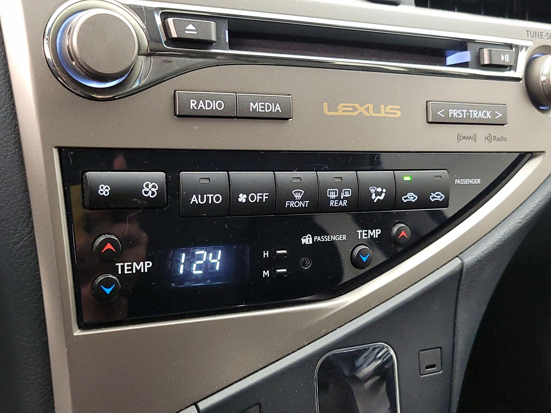 Thumbnail: 2014 Lexus RX - 16