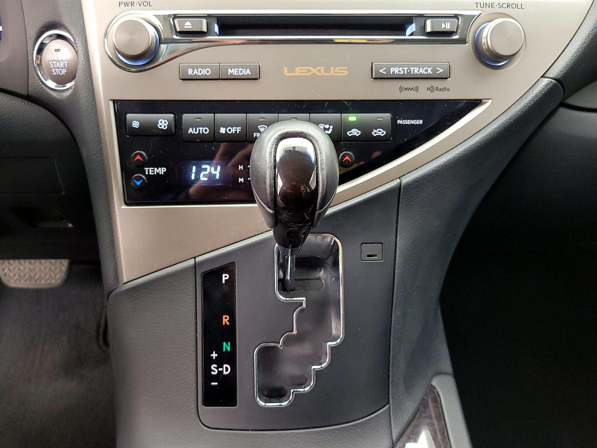 Thumbnail: 2014 Lexus RX - 17