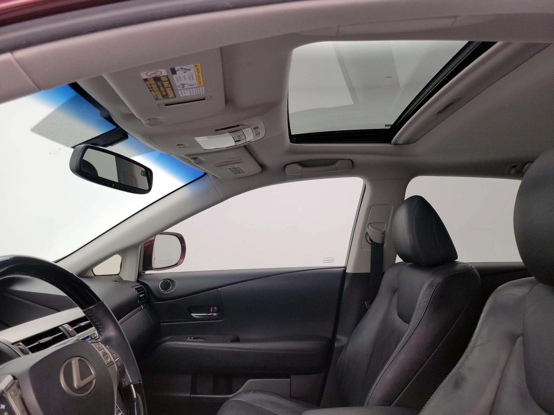 Thumbnail: 2014 Lexus RX - 19