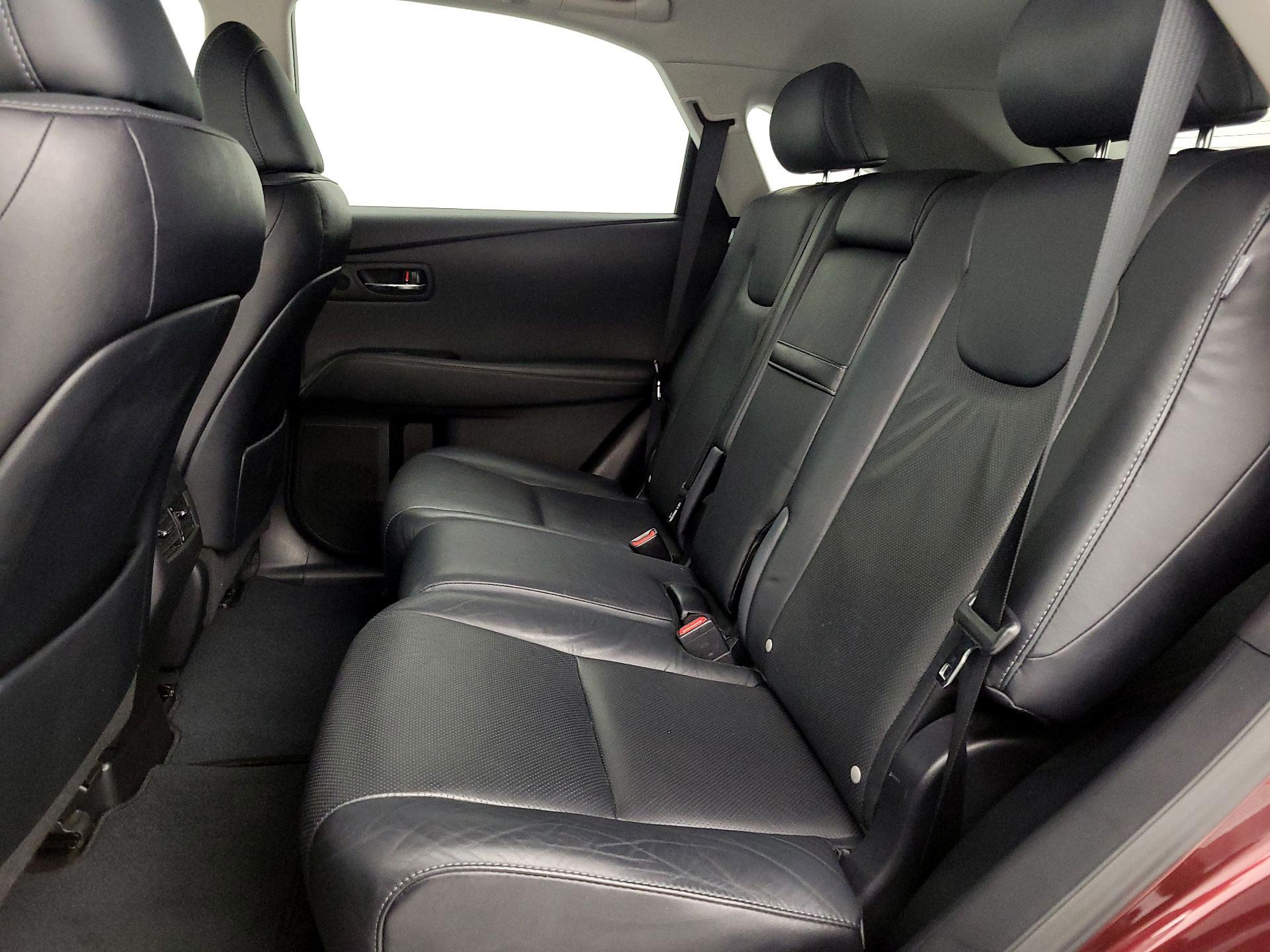 Thumbnail: 2014 Lexus RX - 20