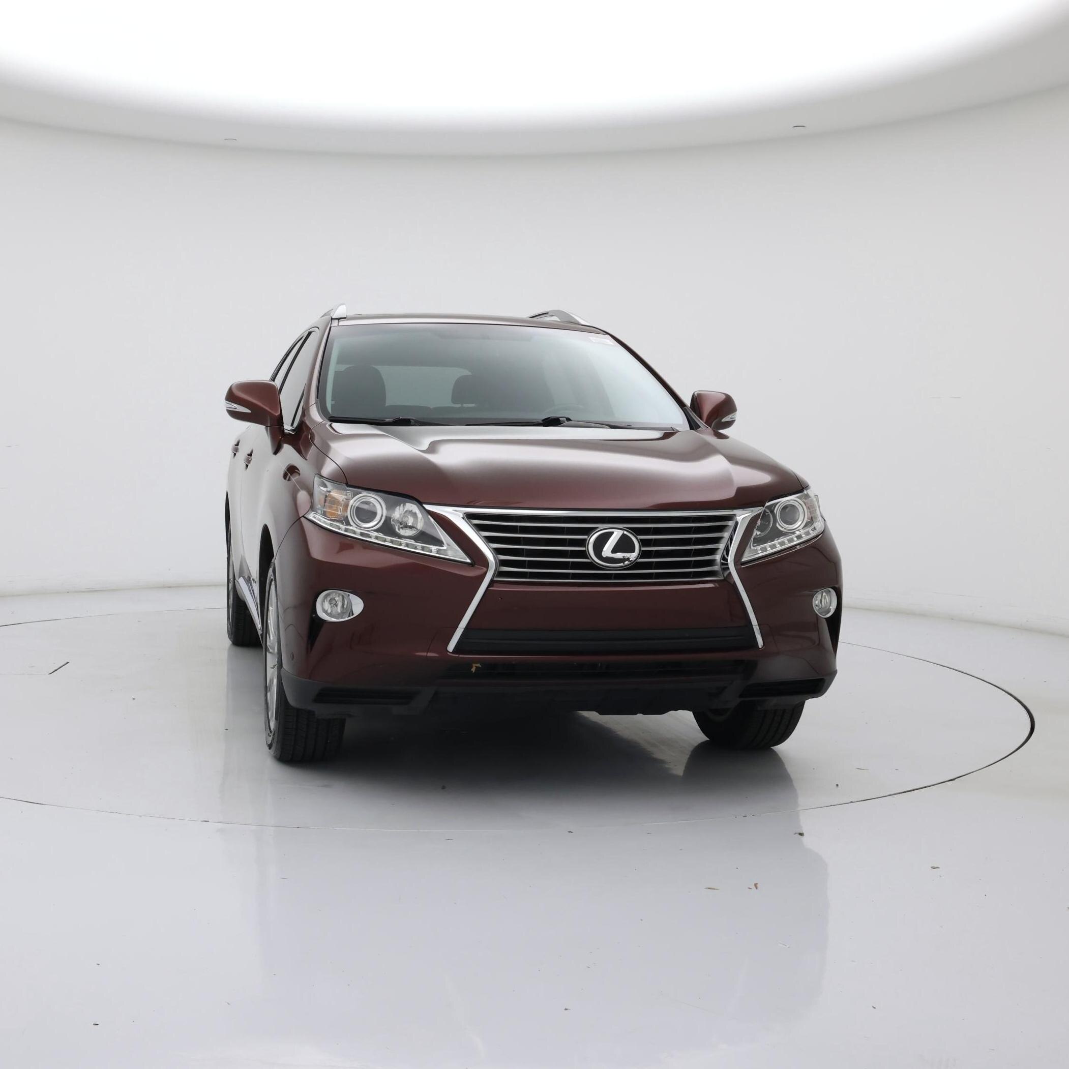 Thumbnail: 2014 Lexus RX - 5