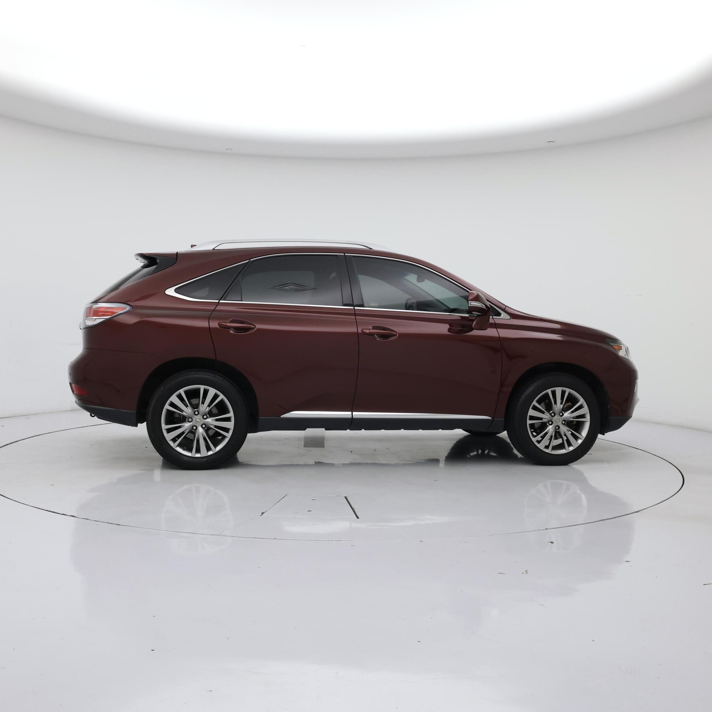 Thumbnail: 2014 Lexus RX - 7
