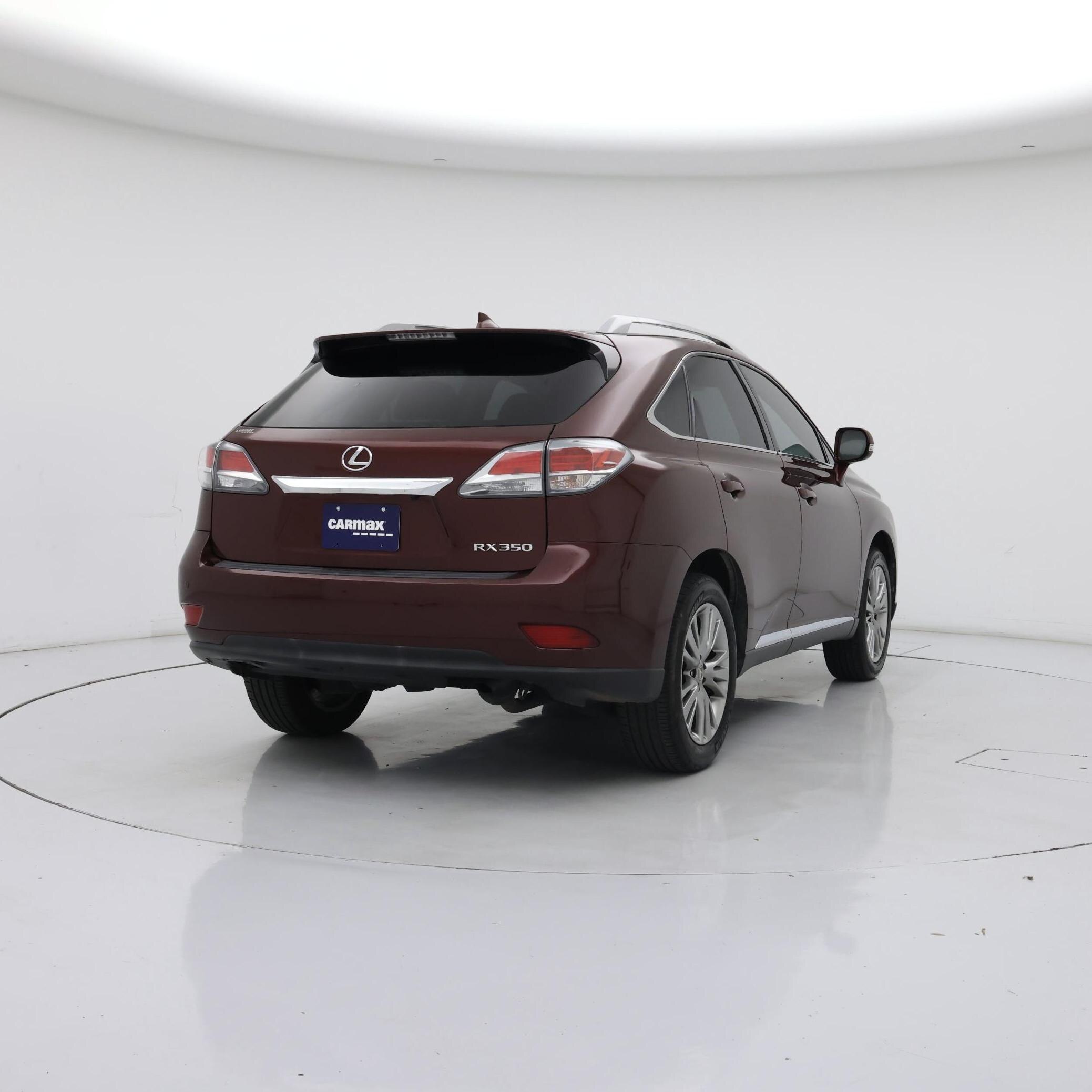 Thumbnail: 2014 Lexus RX - 8