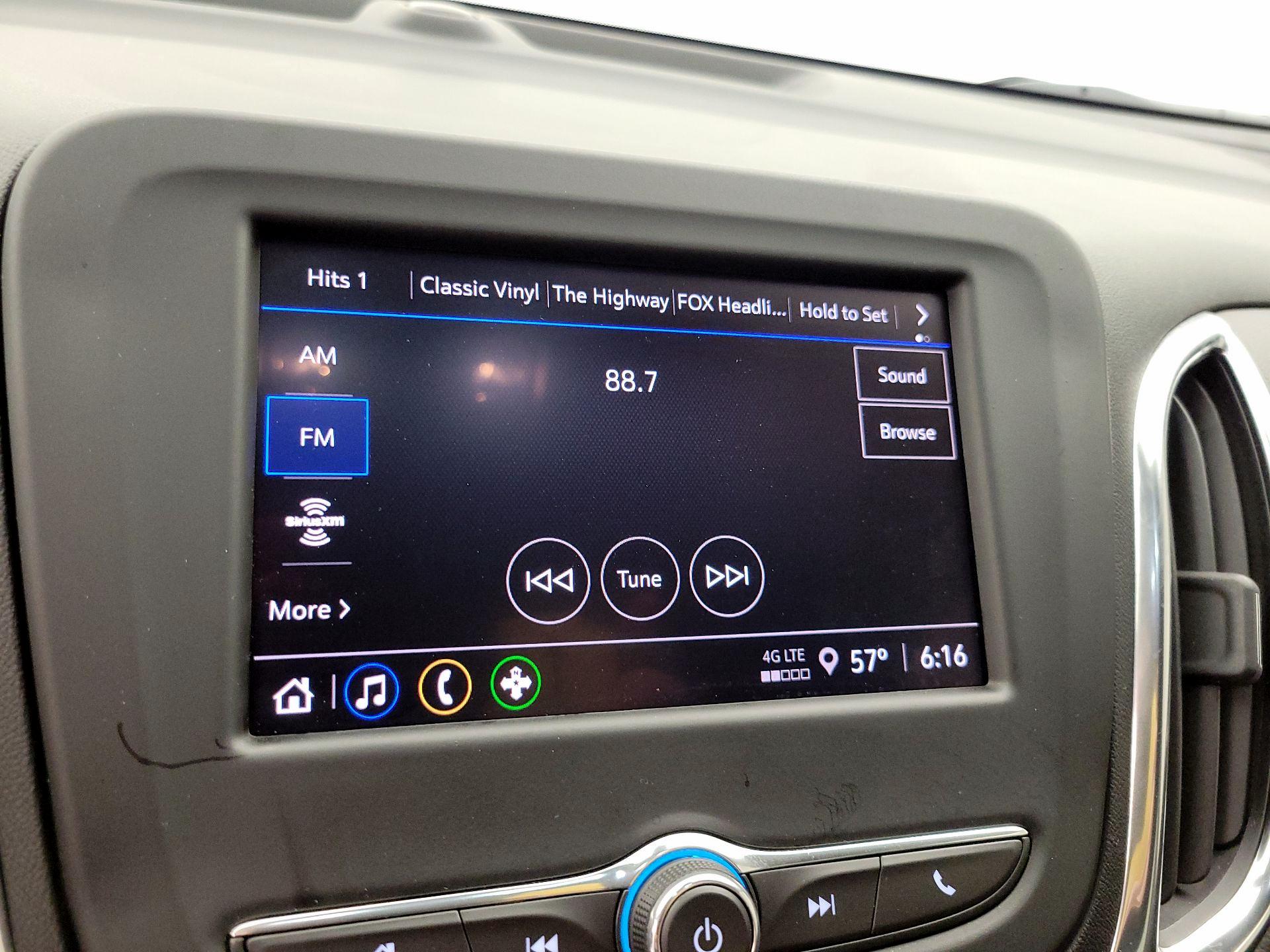 Thumbnail: 2022 Chevrolet Equinox - 15