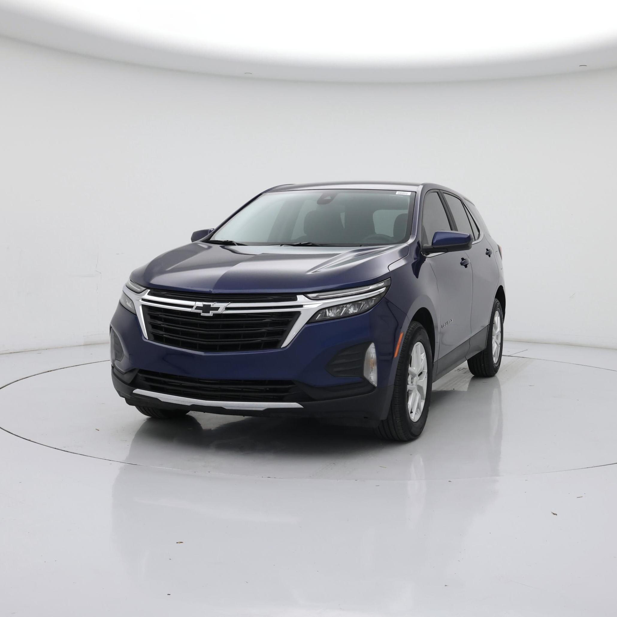 Thumbnail: 2022 Chevrolet Equinox - 4