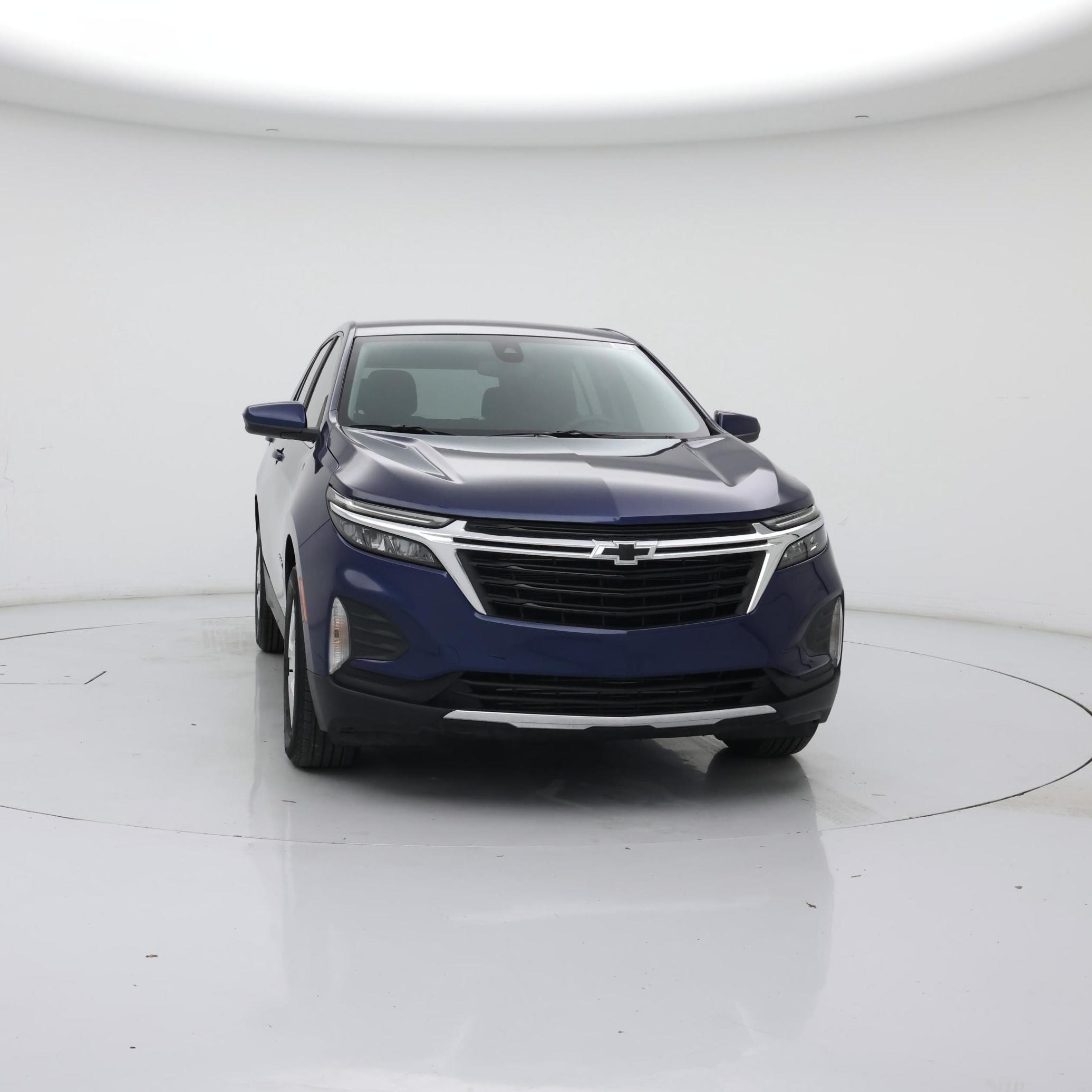 Thumbnail: 2022 Chevrolet Equinox - 5