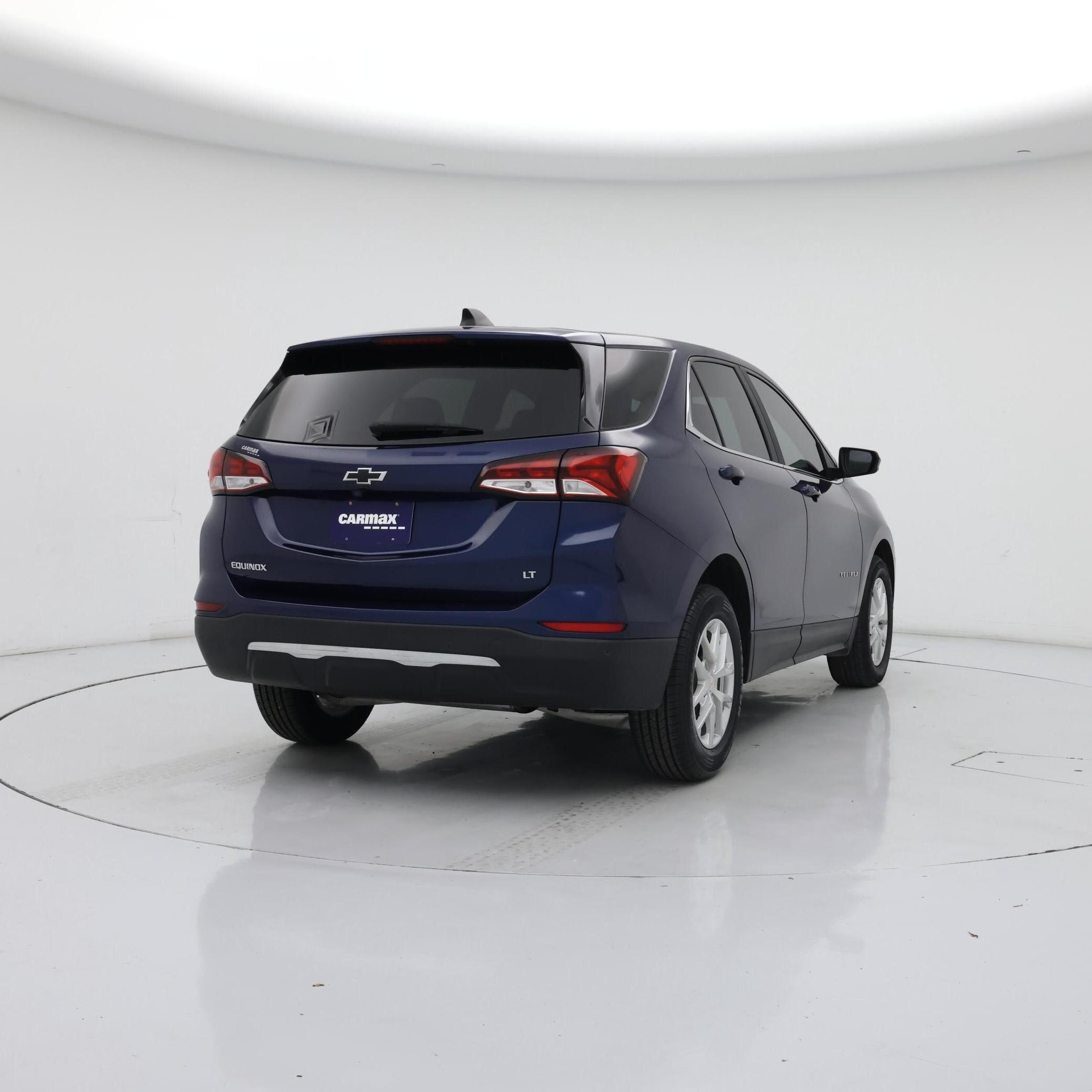 Thumbnail: 2022 Chevrolet Equinox - 8