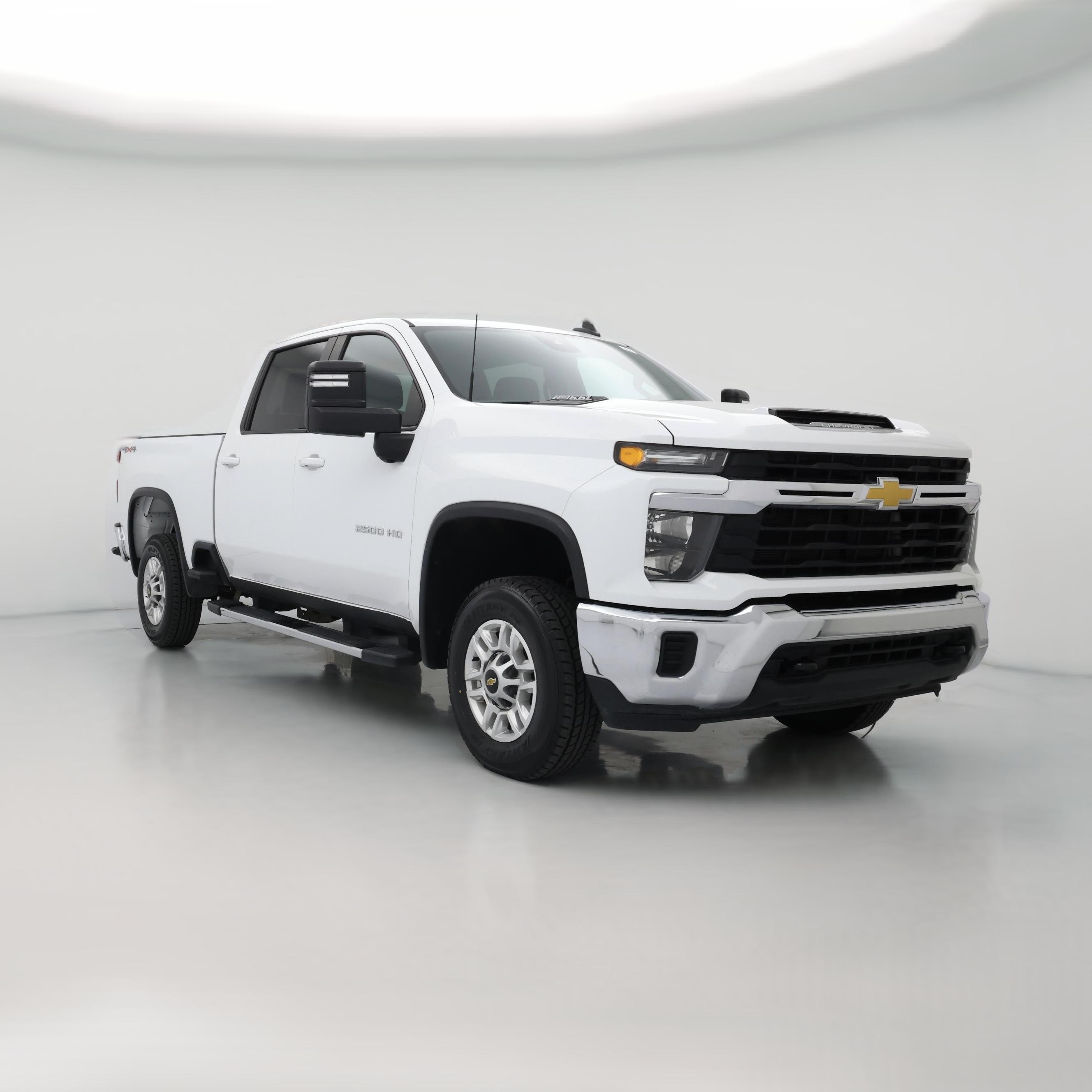 Thumbnail: 2024 Chevrolet Silverado 2500 - 1