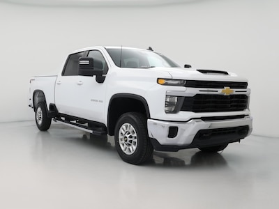2024 Chevrolet Silverado 2500 LT