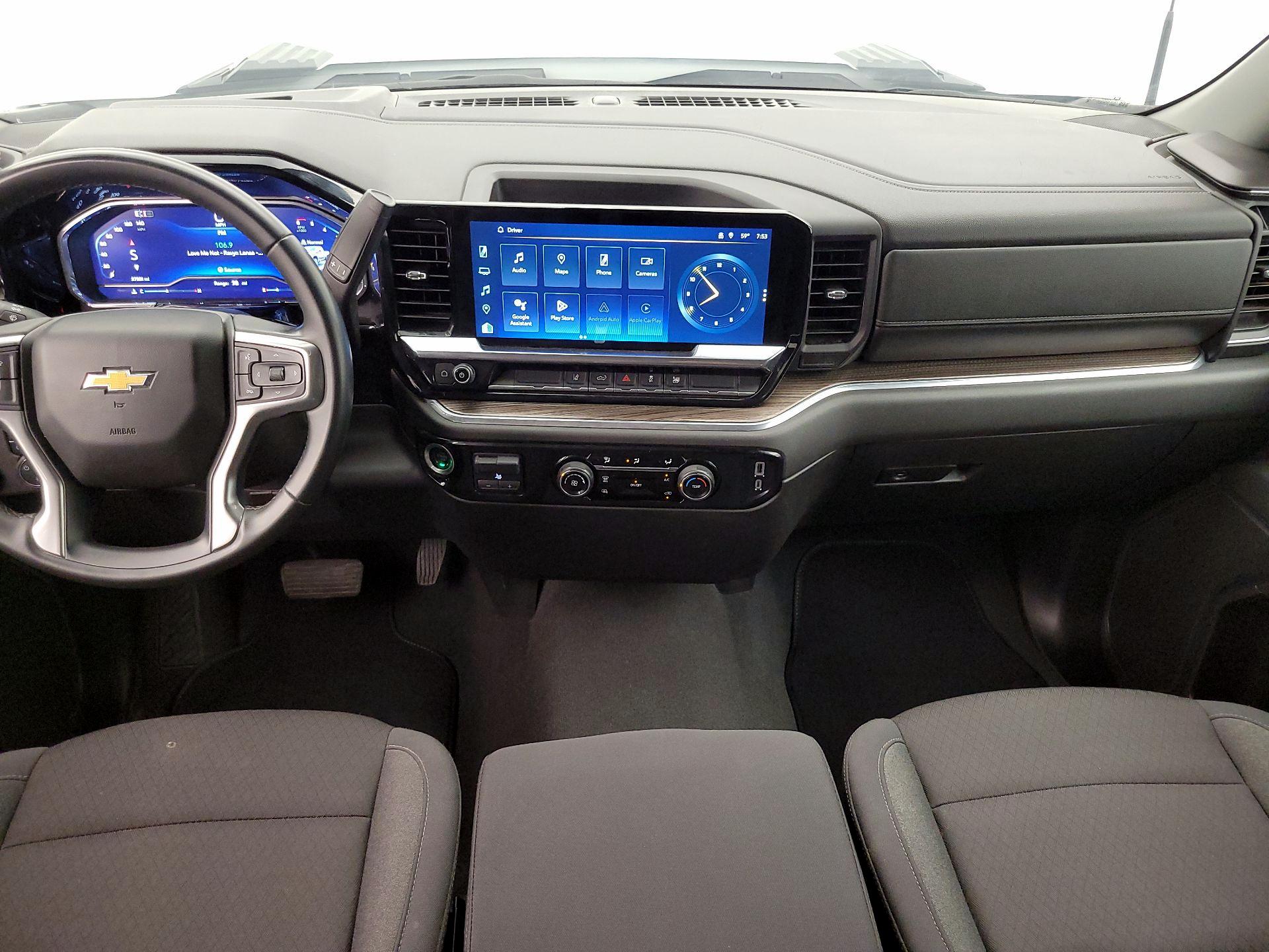 Thumbnail: 2024 Chevrolet Silverado 2500 - 9