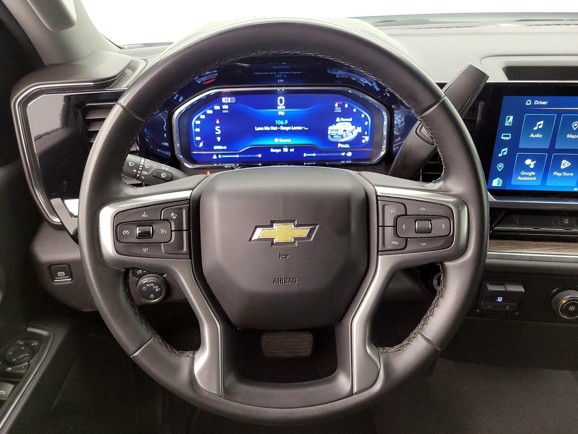 Thumbnail: 2024 Chevrolet Silverado 2500 - 10