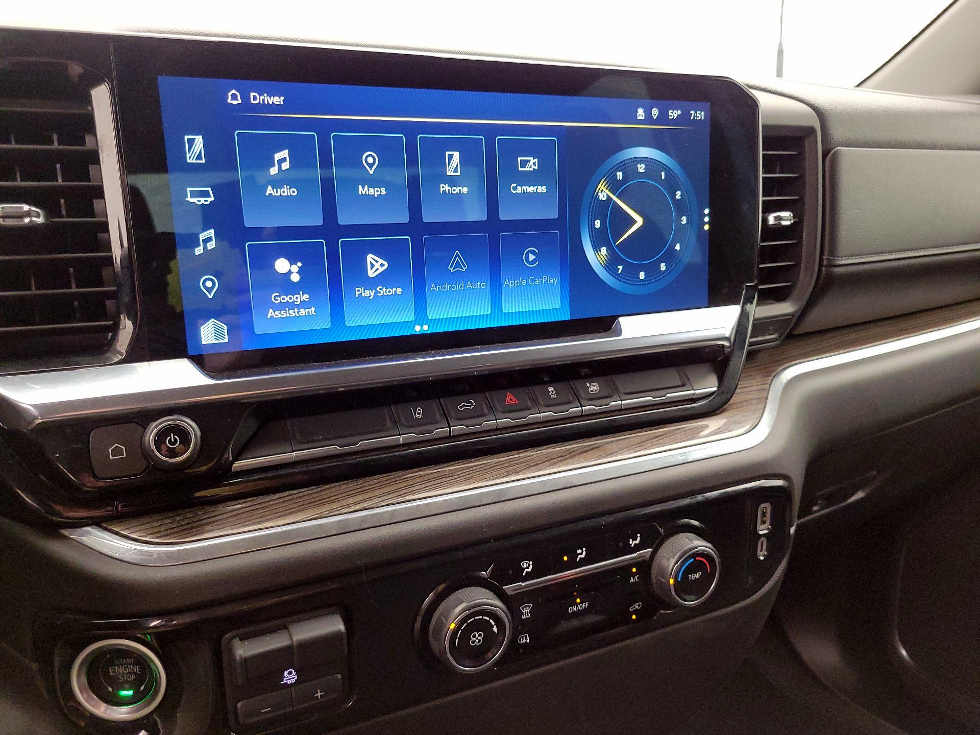 Thumbnail: 2024 Chevrolet Silverado 2500 - 15