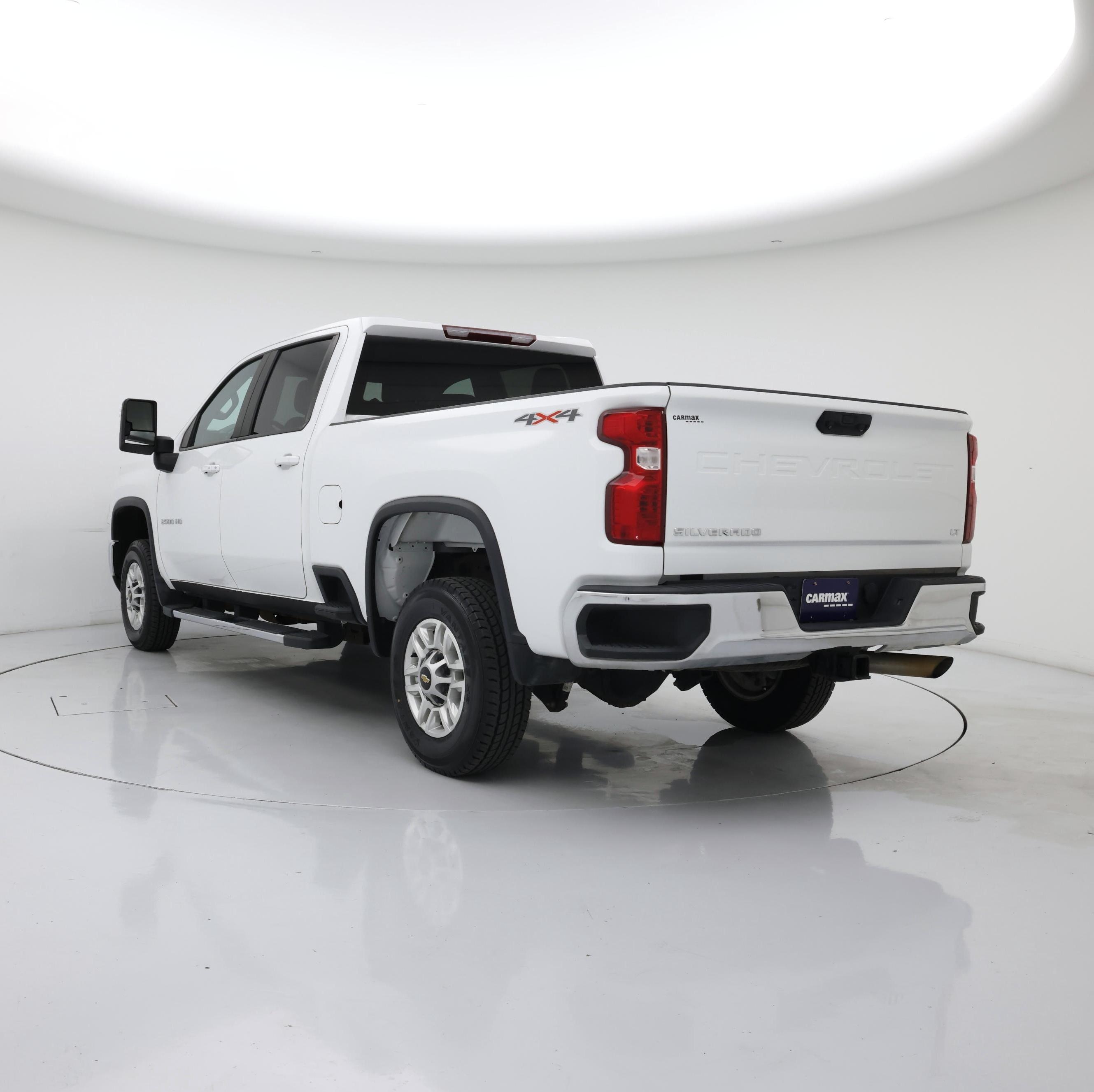 Thumbnail: 2024 Chevrolet Silverado 2500 - 2