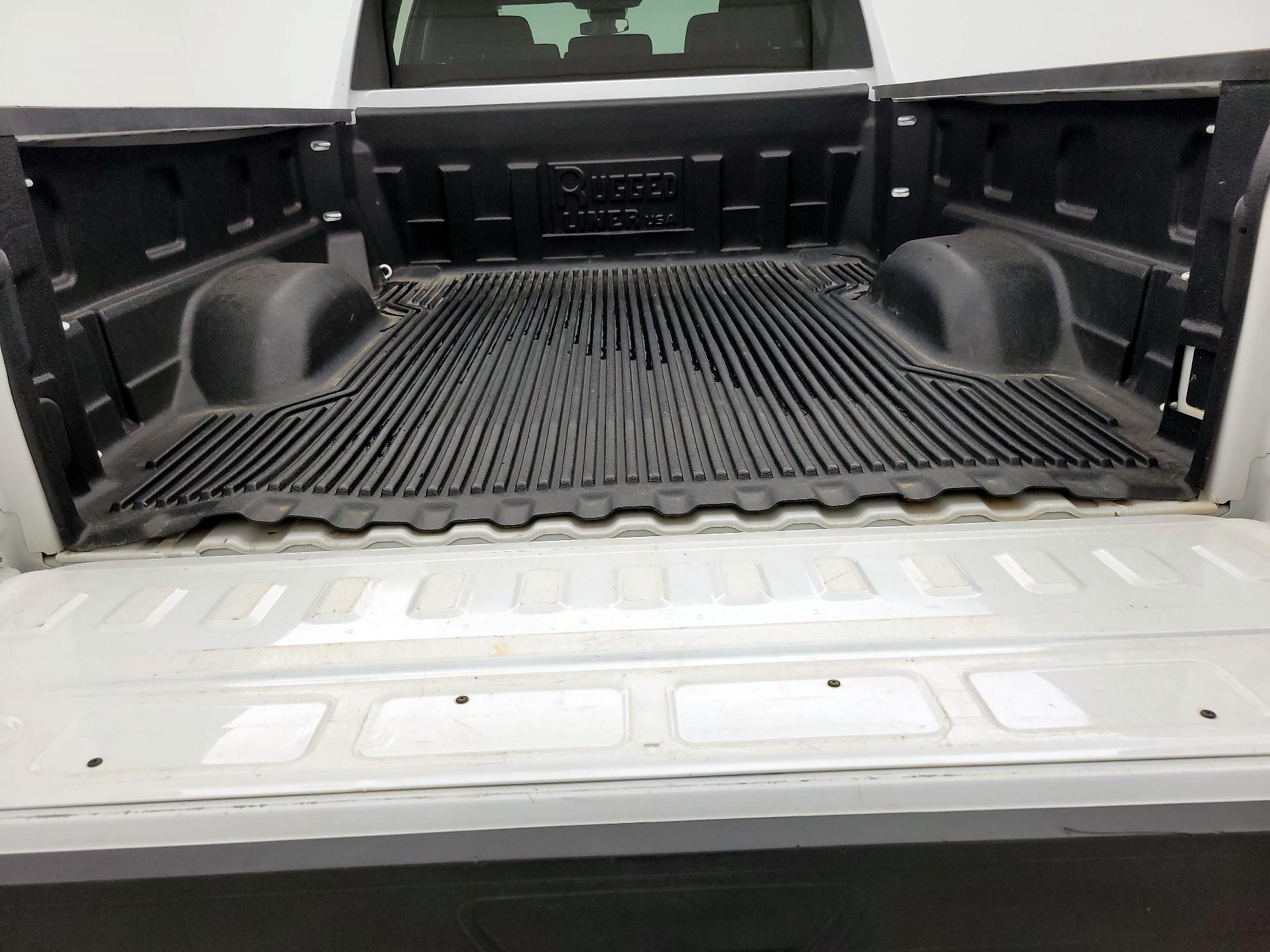 Thumbnail: 2024 Chevrolet Silverado 2500 - 20