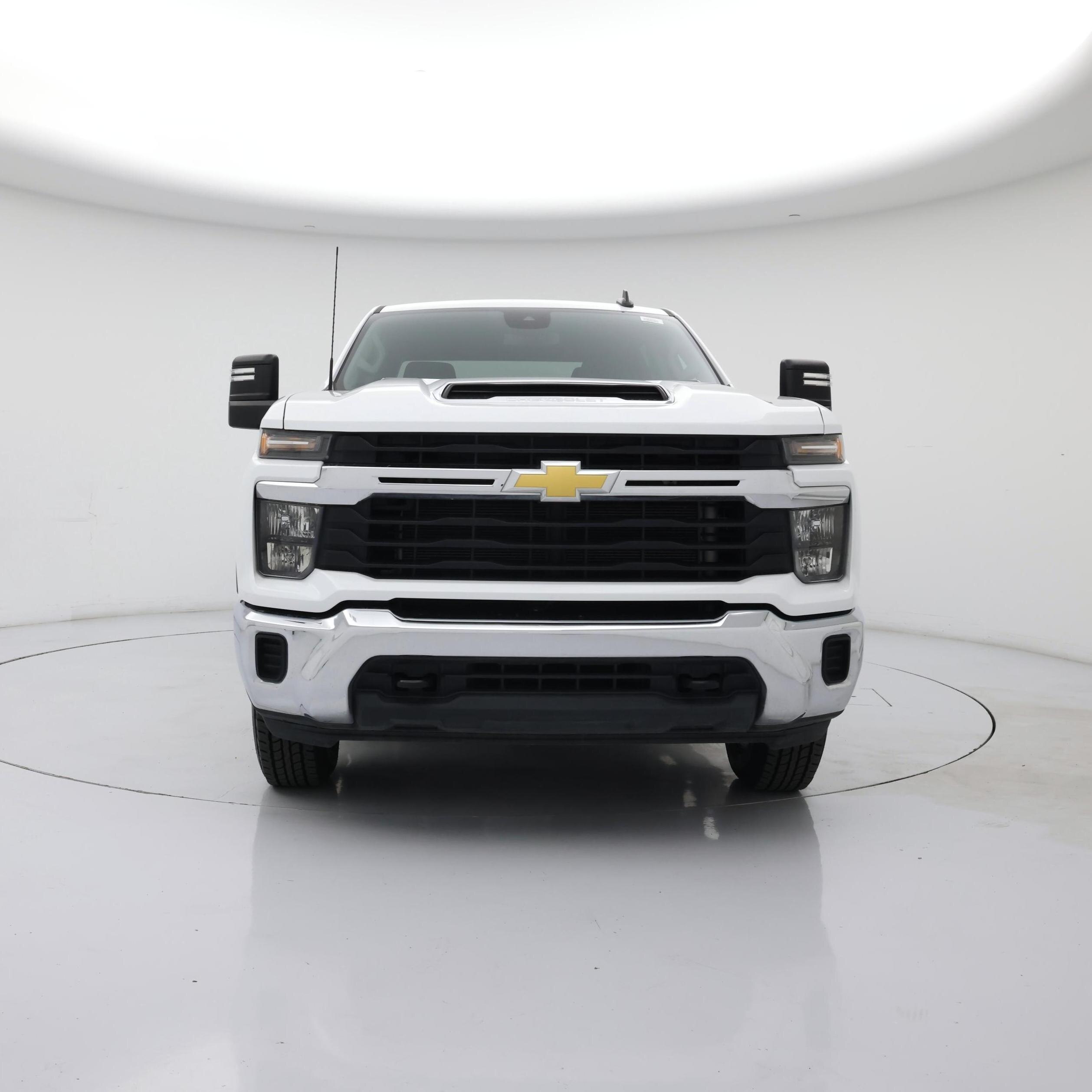 Thumbnail: 2024 Chevrolet Silverado 2500 - 5