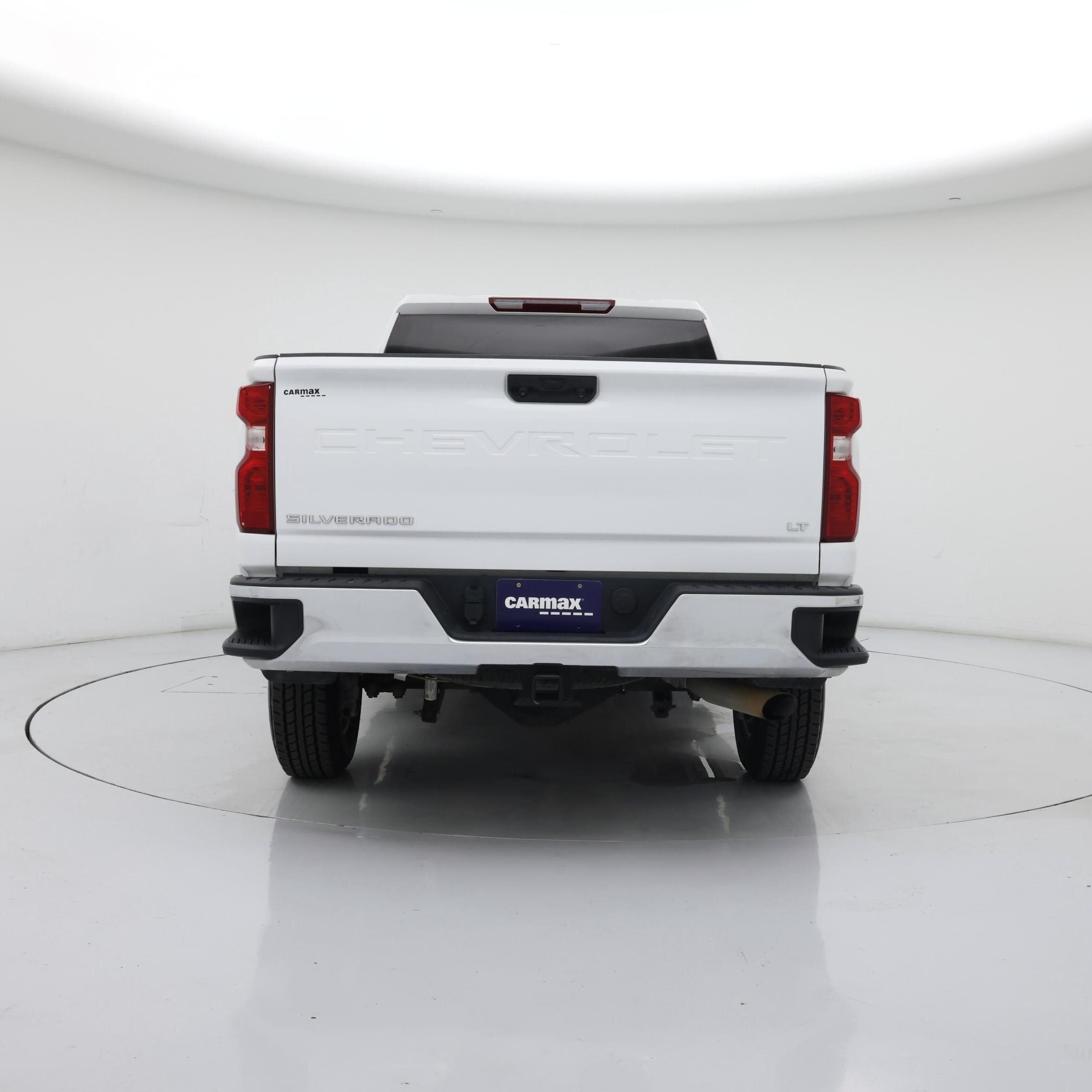 Thumbnail: 2024 Chevrolet Silverado 2500 - 6