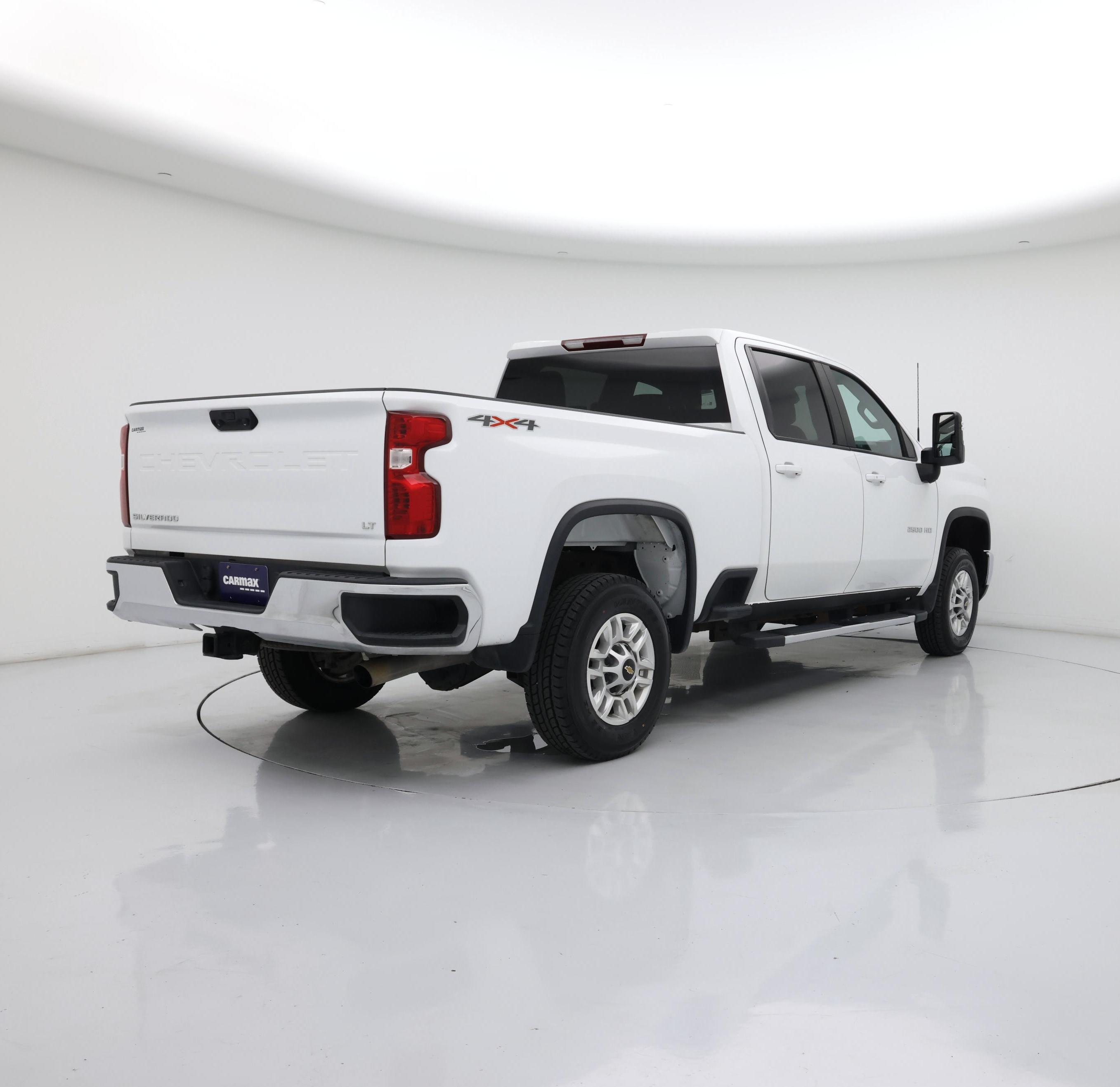 Thumbnail: 2024 Chevrolet Silverado 2500 - 8