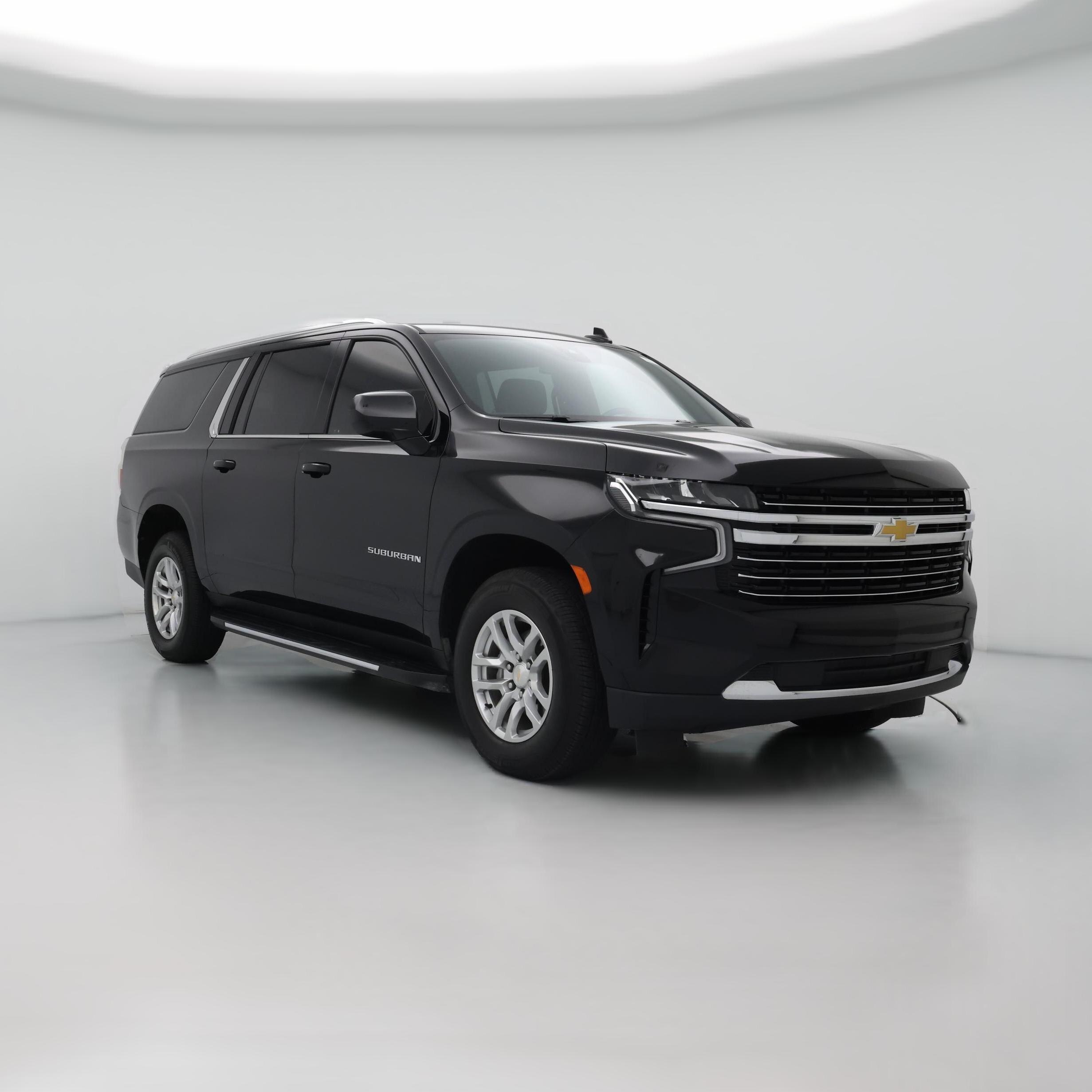 Thumbnail: 2021 Chevrolet Suburban - 1