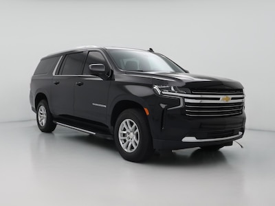 2021 Chevrolet Suburban 1500 LT