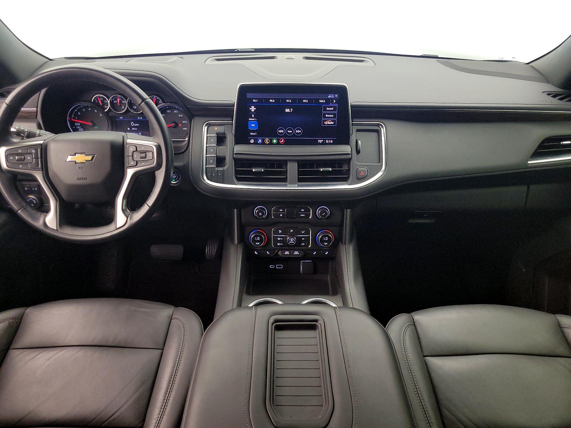 Thumbnail: 2021 Chevrolet Suburban - 9