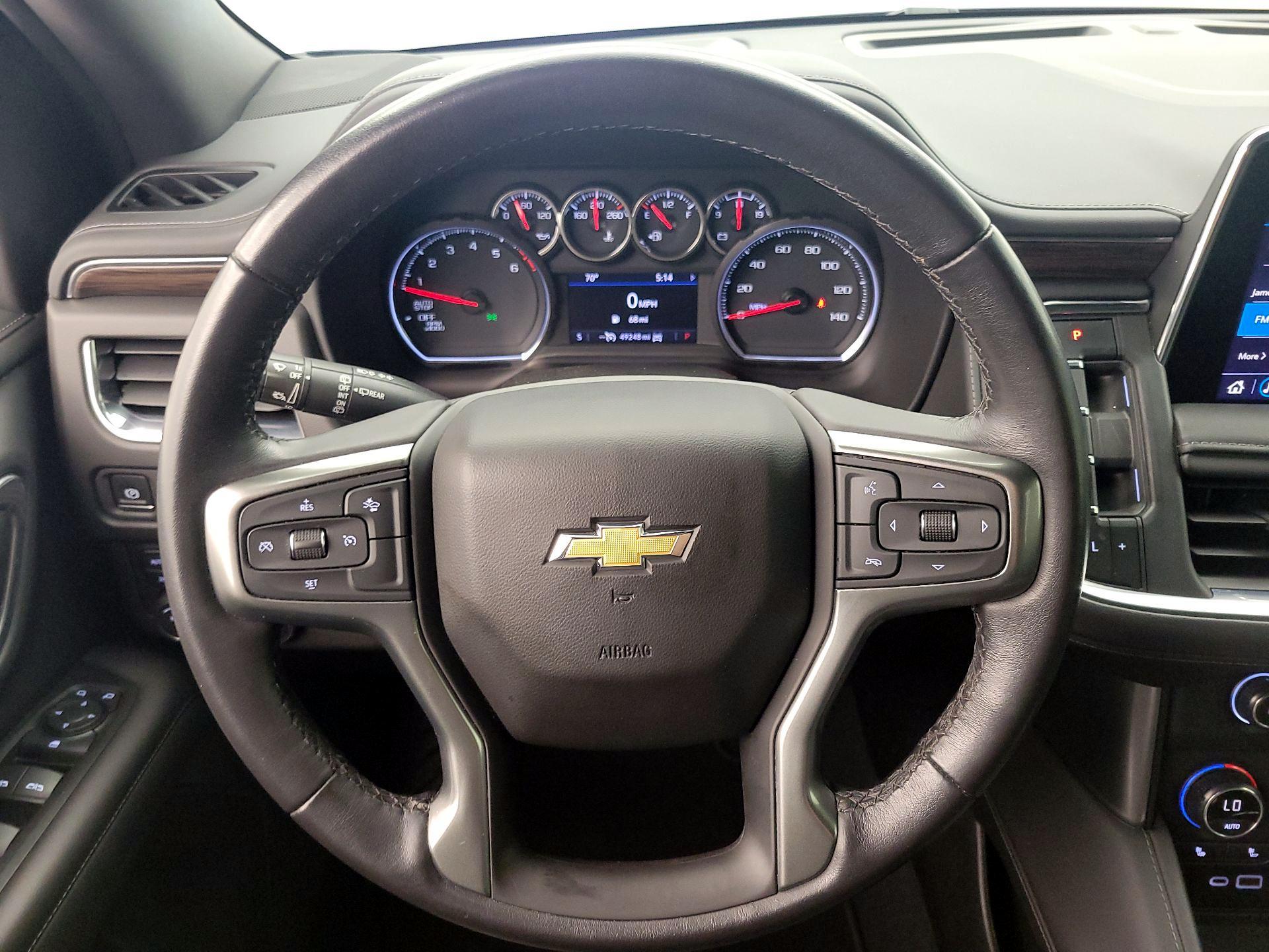 Thumbnail: 2021 Chevrolet Suburban - 10