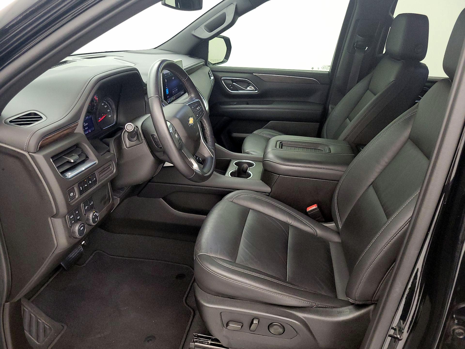 Thumbnail: 2021 Chevrolet Suburban - 11