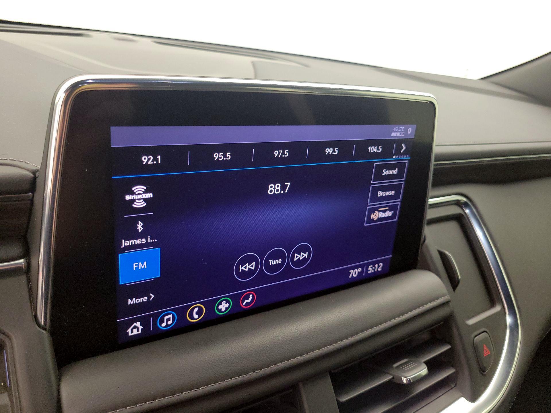 Thumbnail: 2021 Chevrolet Suburban - 15