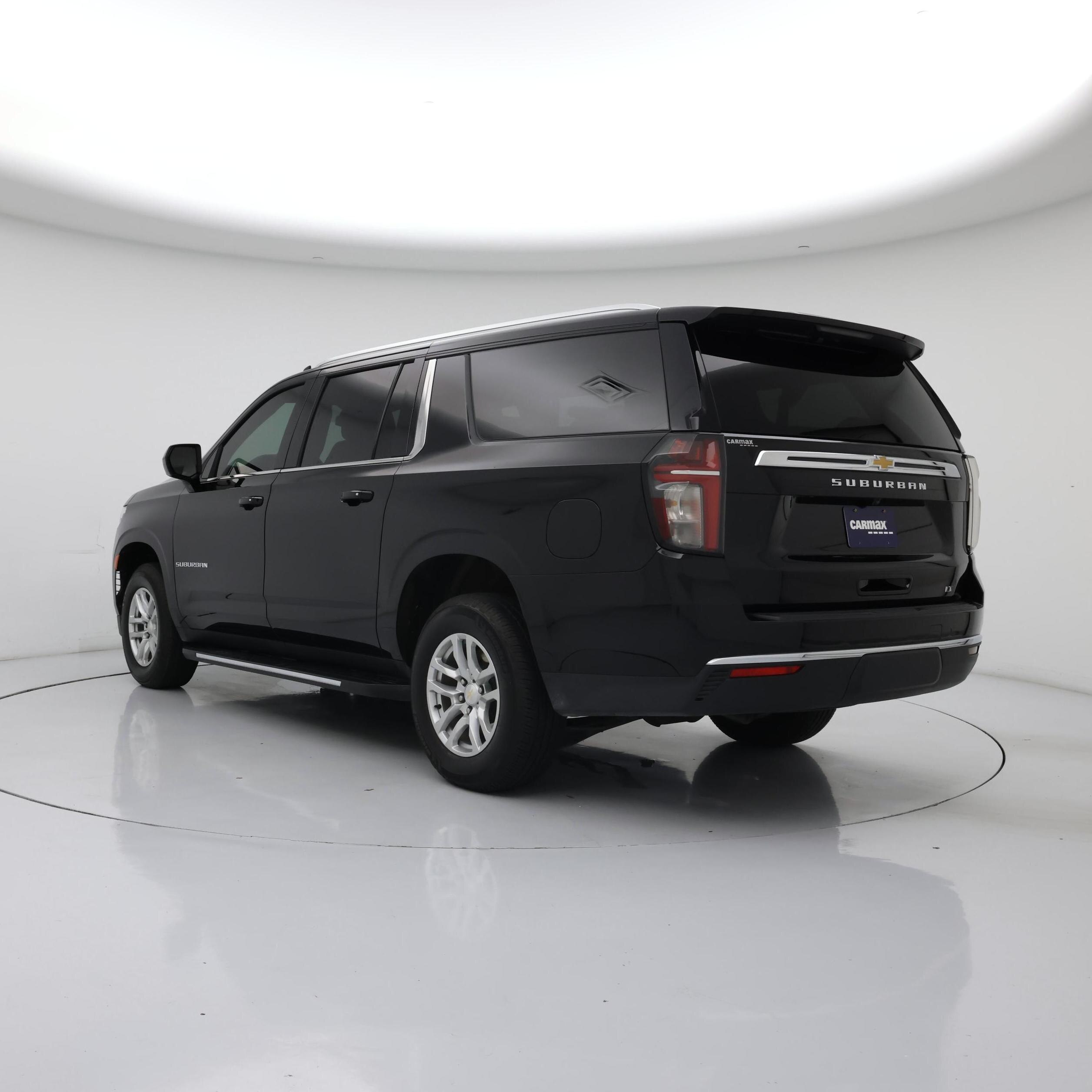 Thumbnail: 2021 Chevrolet Suburban - 2