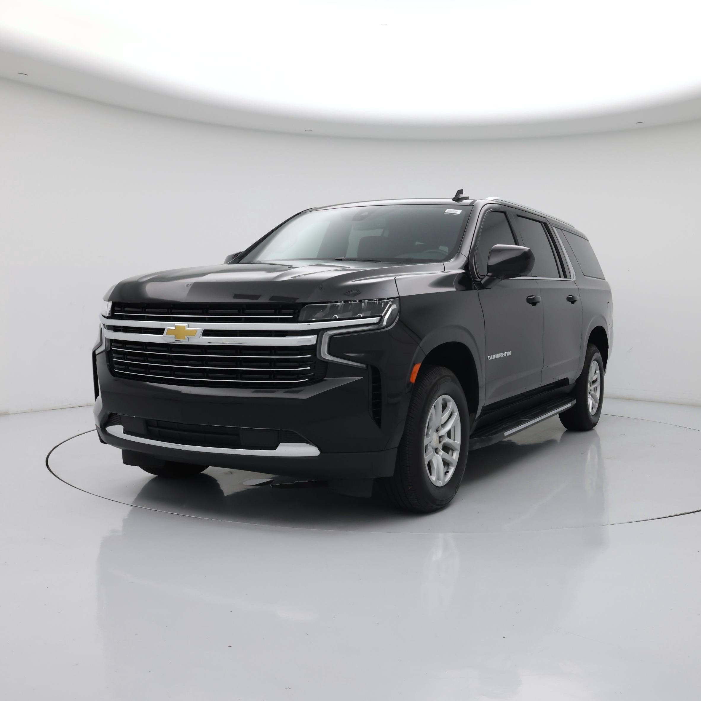 Thumbnail: 2021 Chevrolet Suburban - 4