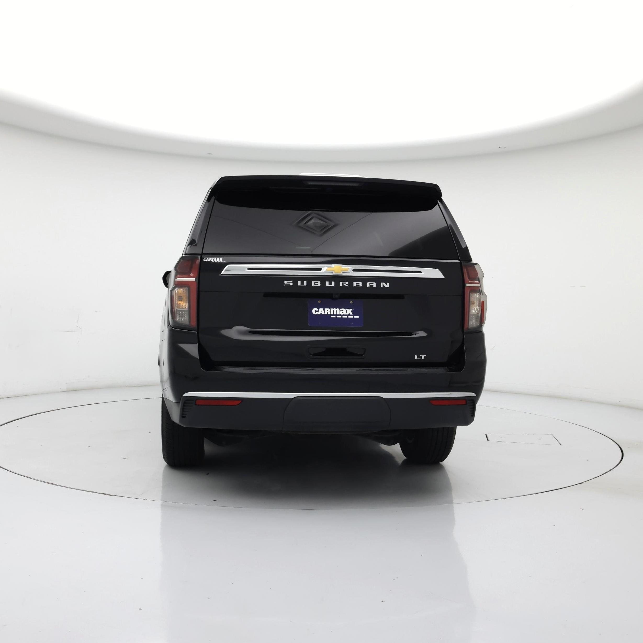 Thumbnail: 2021 Chevrolet Suburban - 6