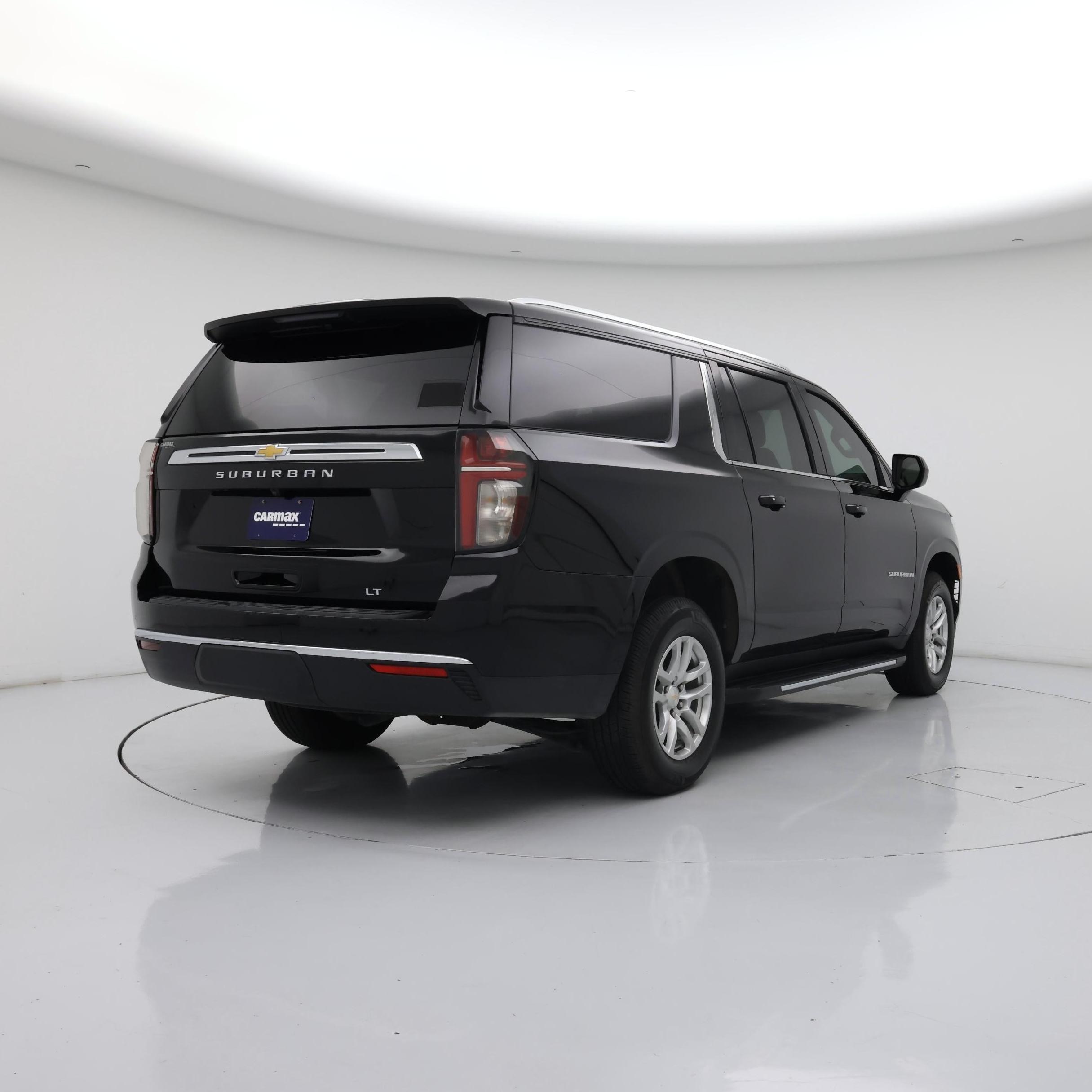 Thumbnail: 2021 Chevrolet Suburban - 8