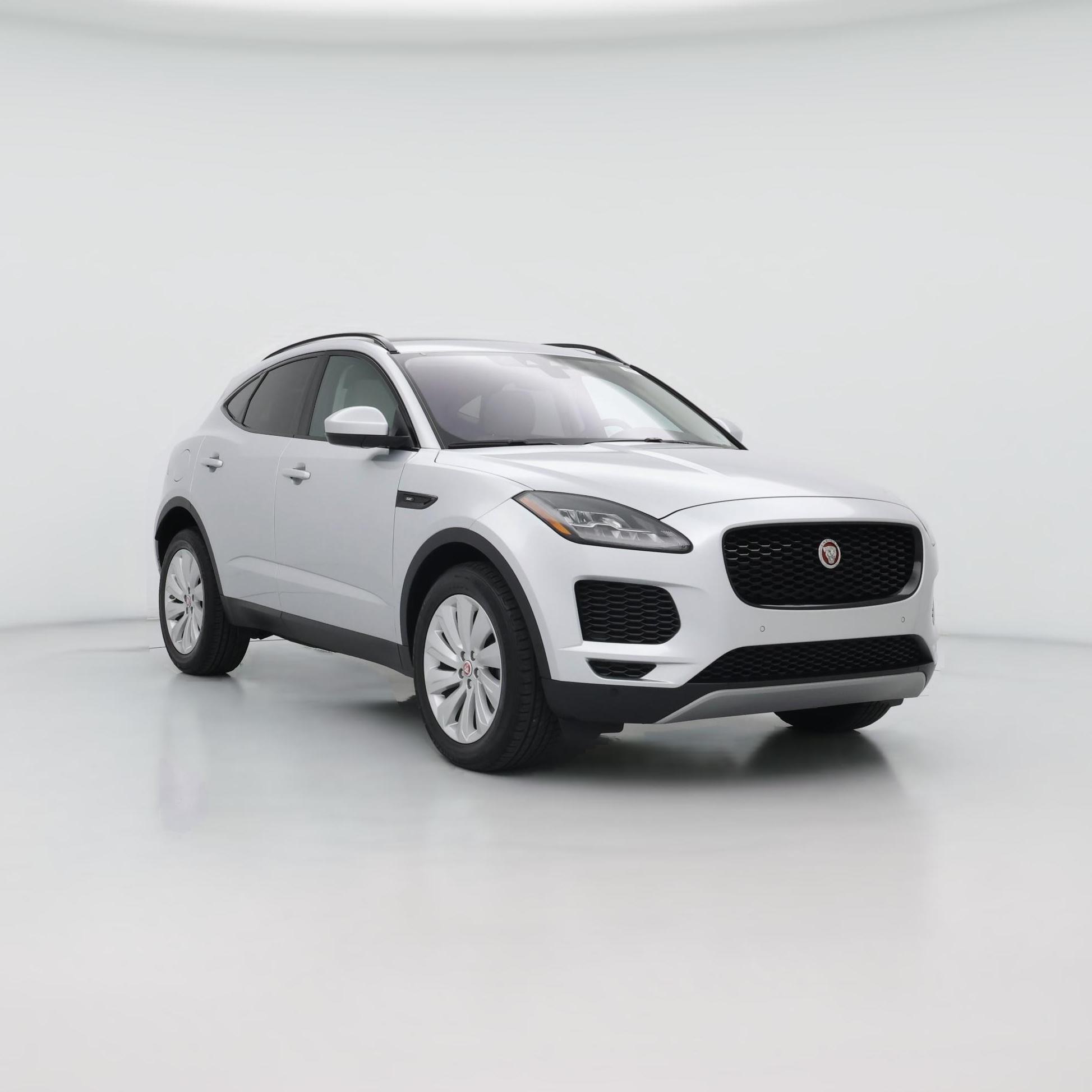 Thumbnail: 2019 Jaguar E-Pace - 1