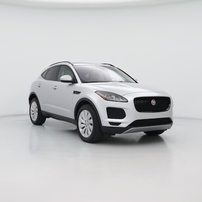 2019 Jaguar E-Pace SE