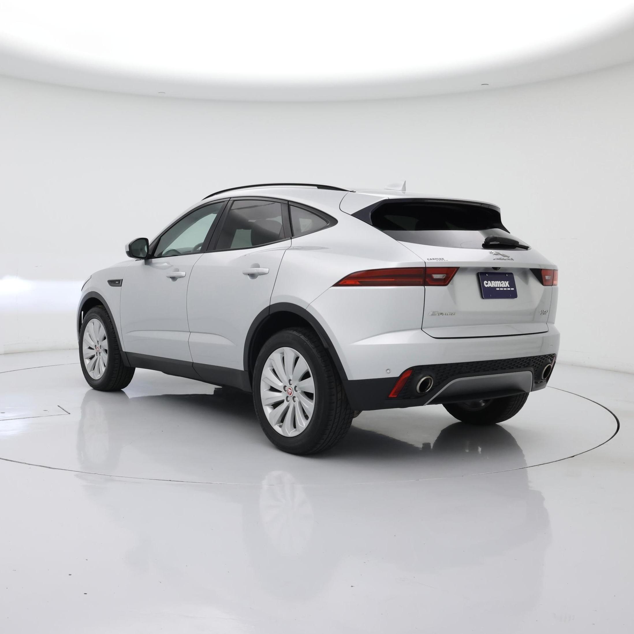 Thumbnail: 2019 Jaguar E-Pace - 2