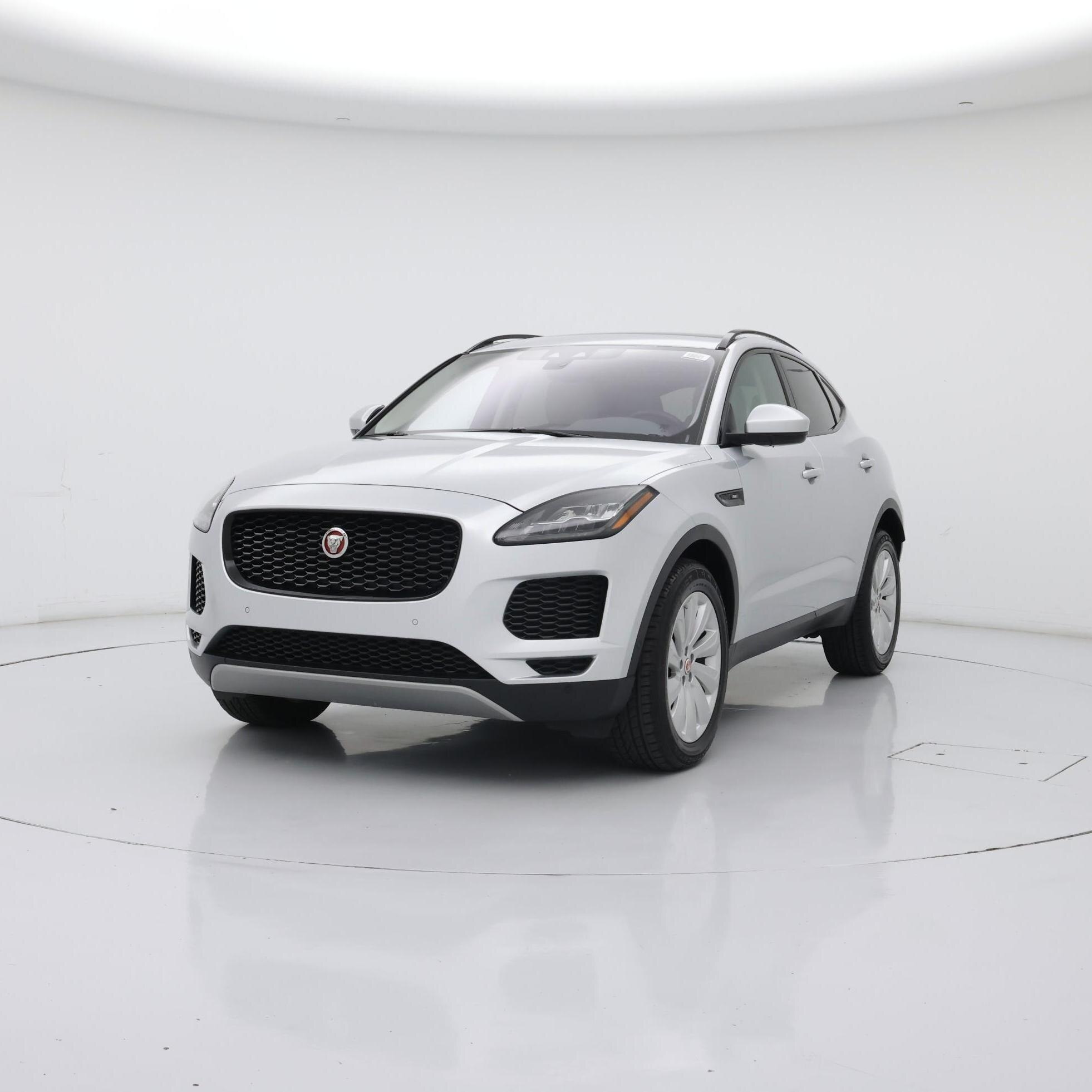 Thumbnail: 2019 Jaguar E-Pace - 4