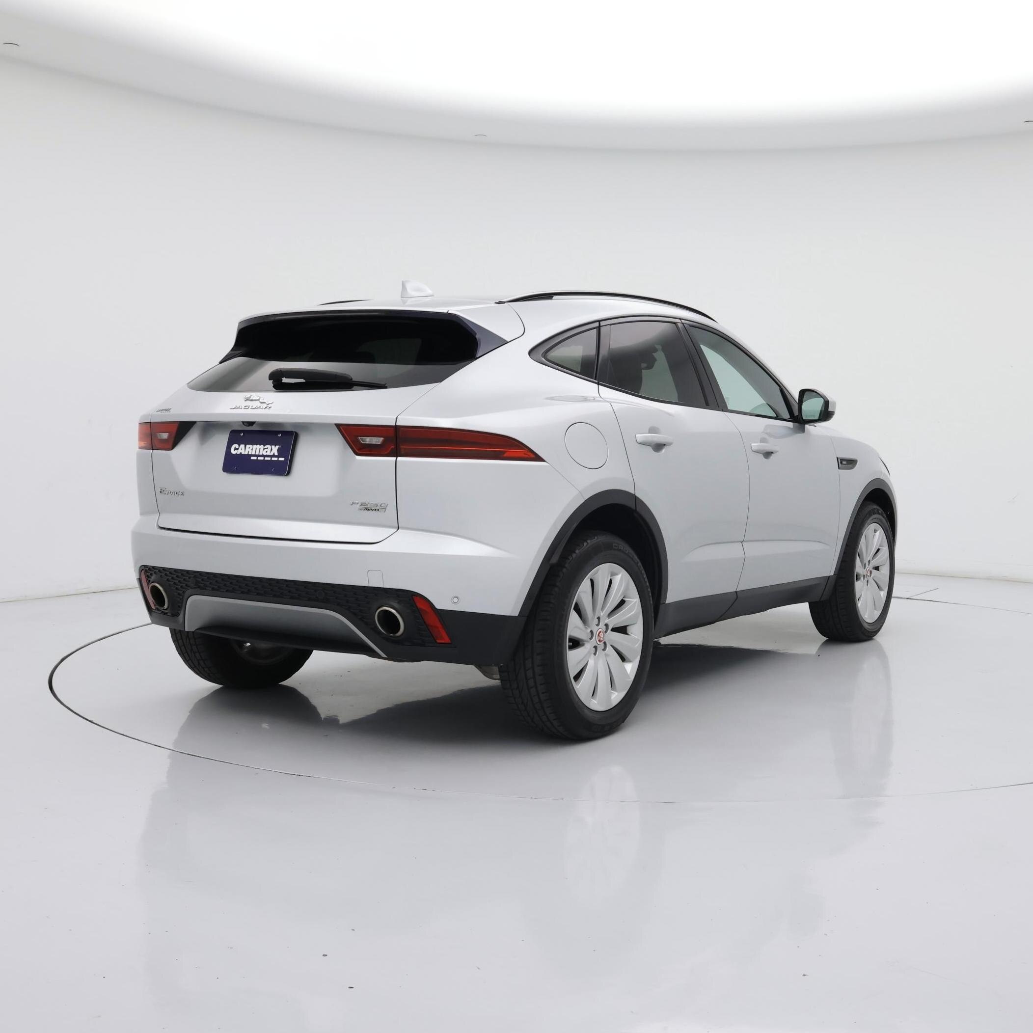 Thumbnail: 2019 Jaguar E-Pace - 8