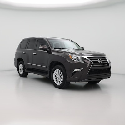 2018 Lexus GX 460 Premium