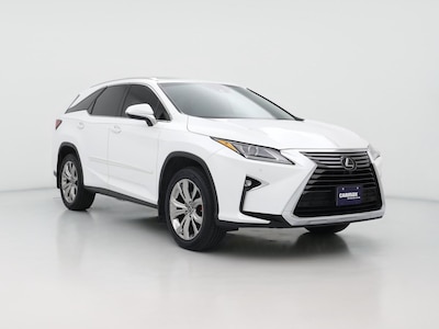 2018 Lexus RX 350 L Luxury