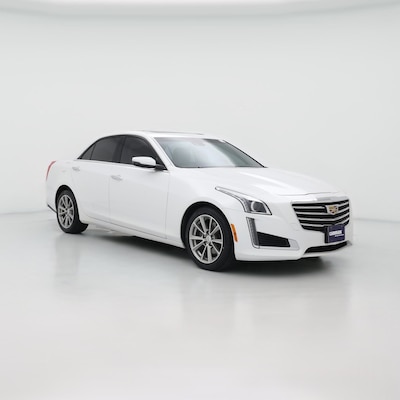 2019 Cadillac CTS Luxury