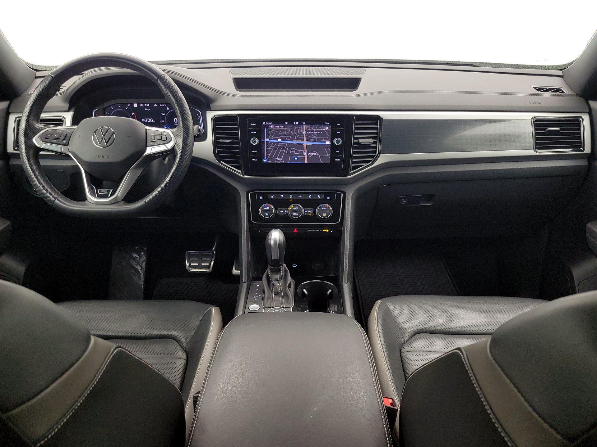 Thumbnail: 2023 Volkswagen Atlas - 9