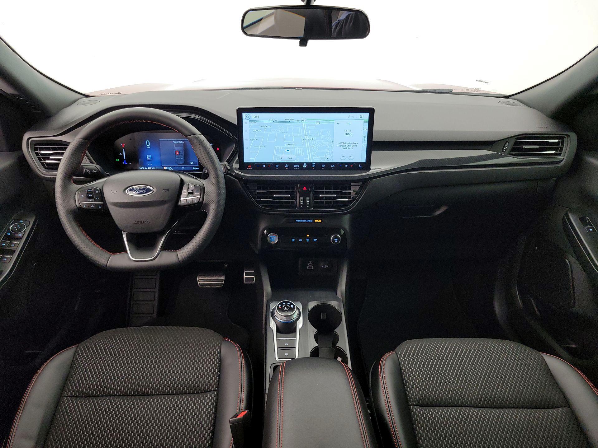 Thumbnail: 2024 Ford Escape - 9