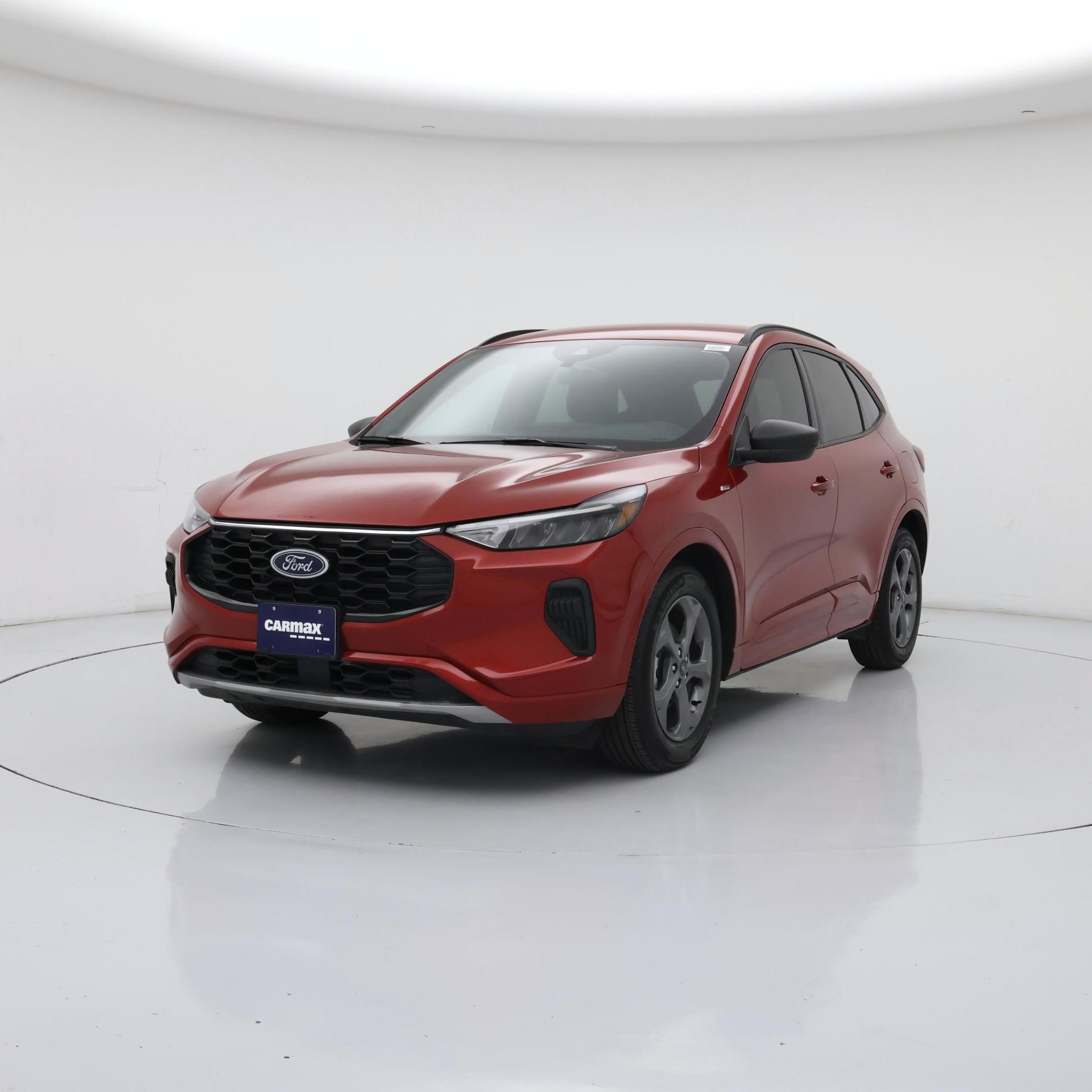 Thumbnail: 2024 Ford Escape - 4