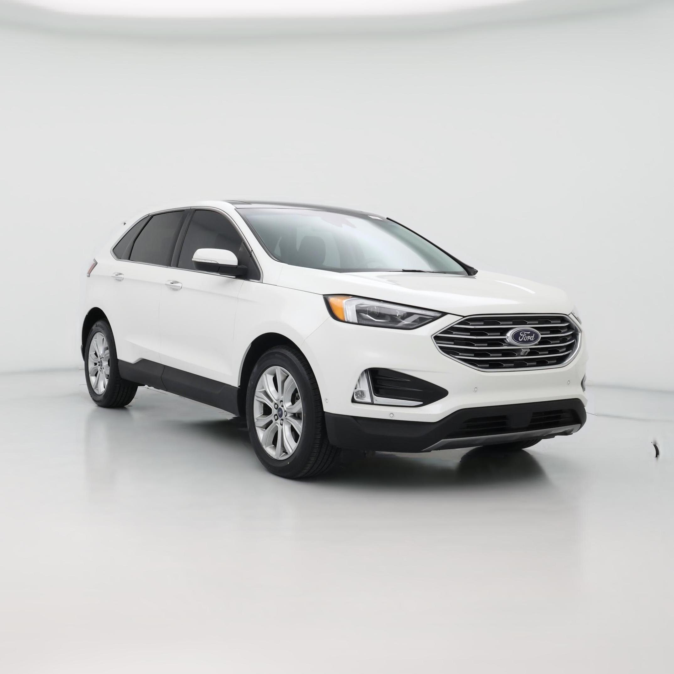 Thumbnail: 2020 Ford Edge - 1