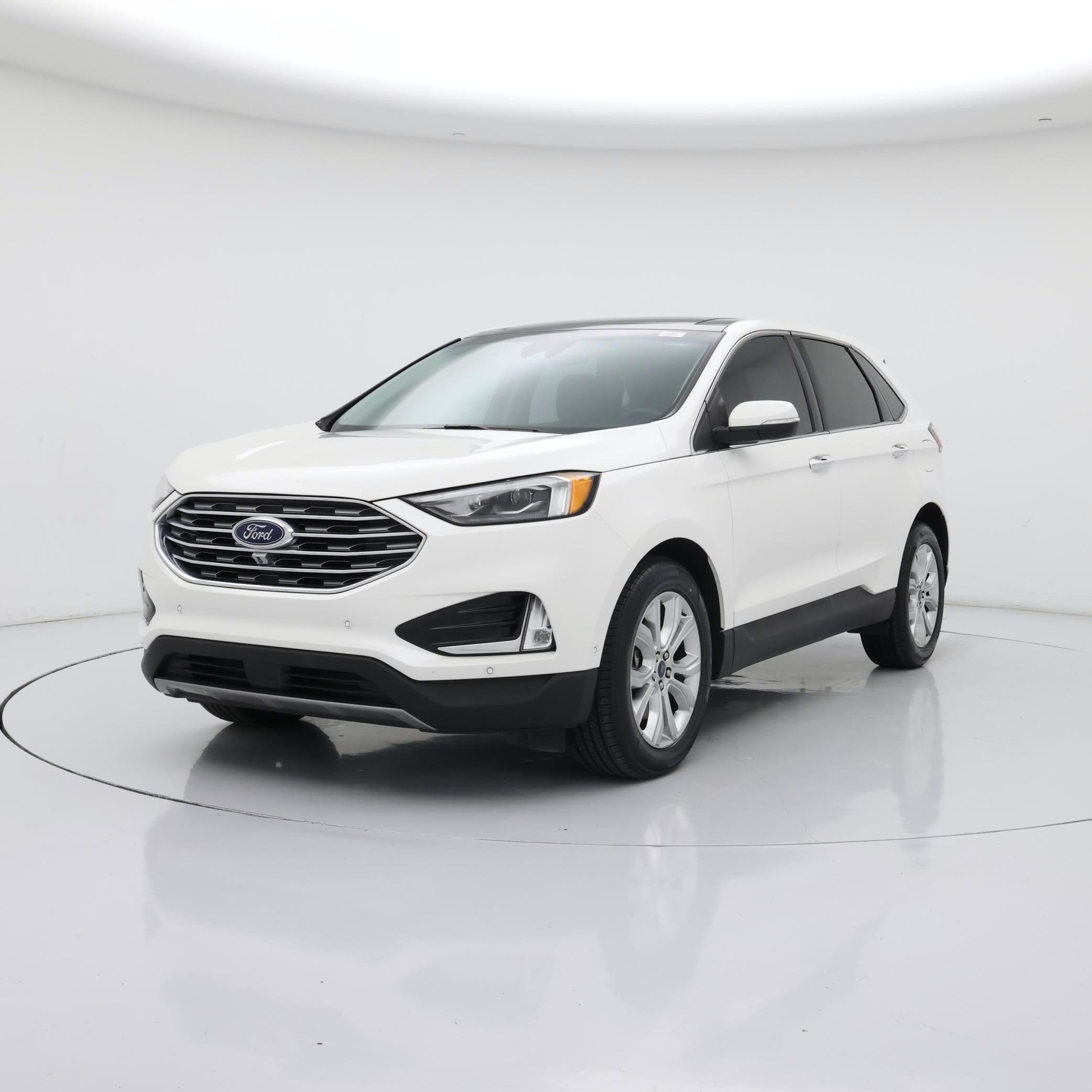 Thumbnail: 2020 Ford Edge - 4
