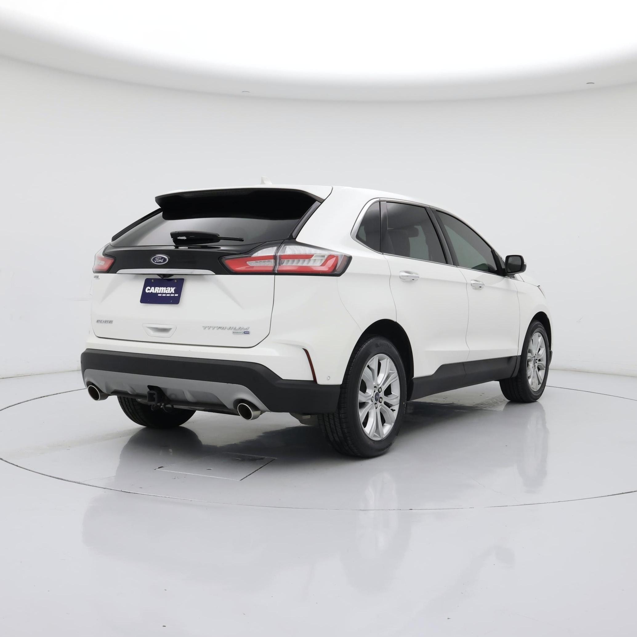 Thumbnail: 2020 Ford Edge - 8