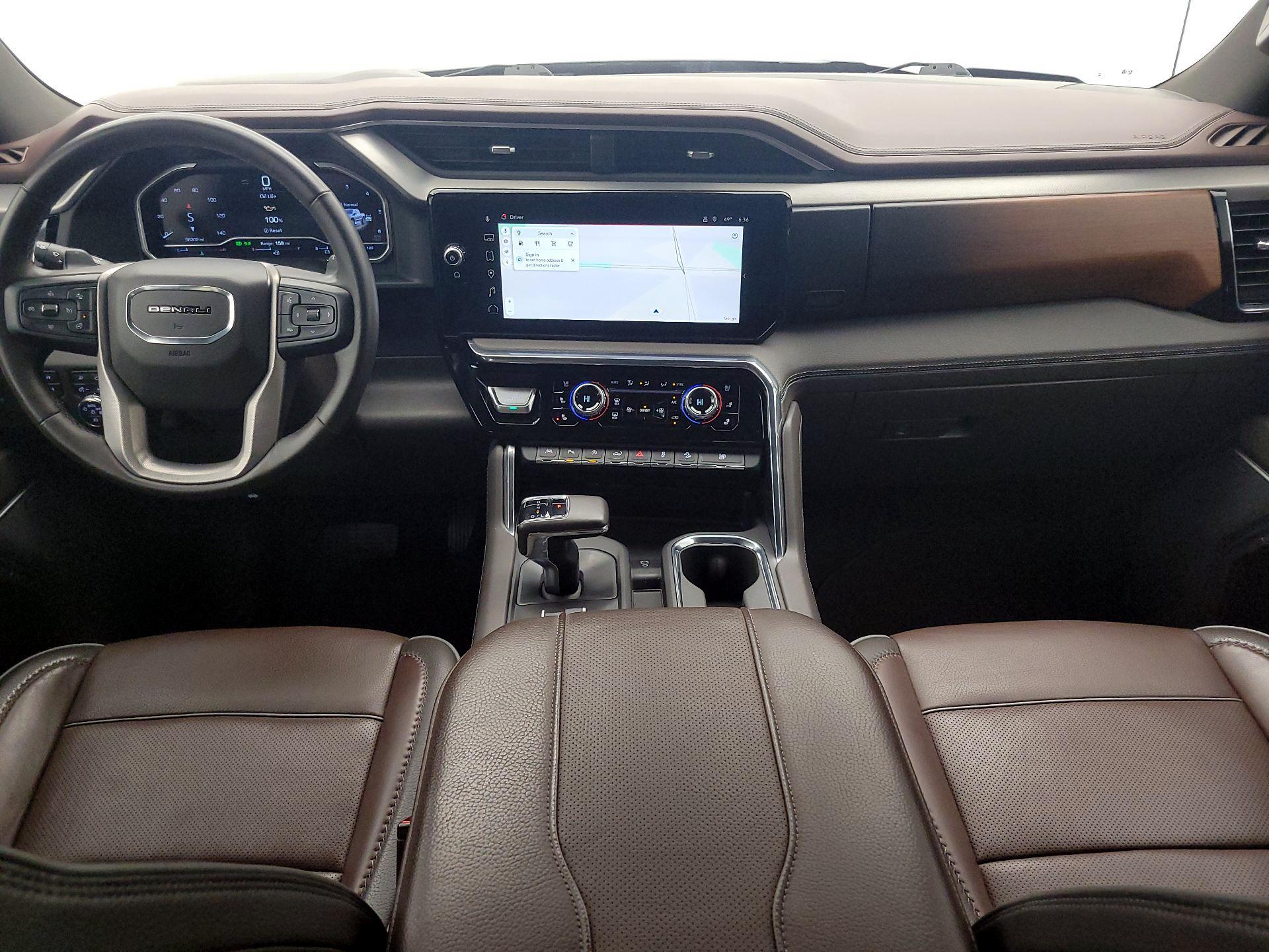 Thumbnail: 2023 GMC Sierra 1500 - 9