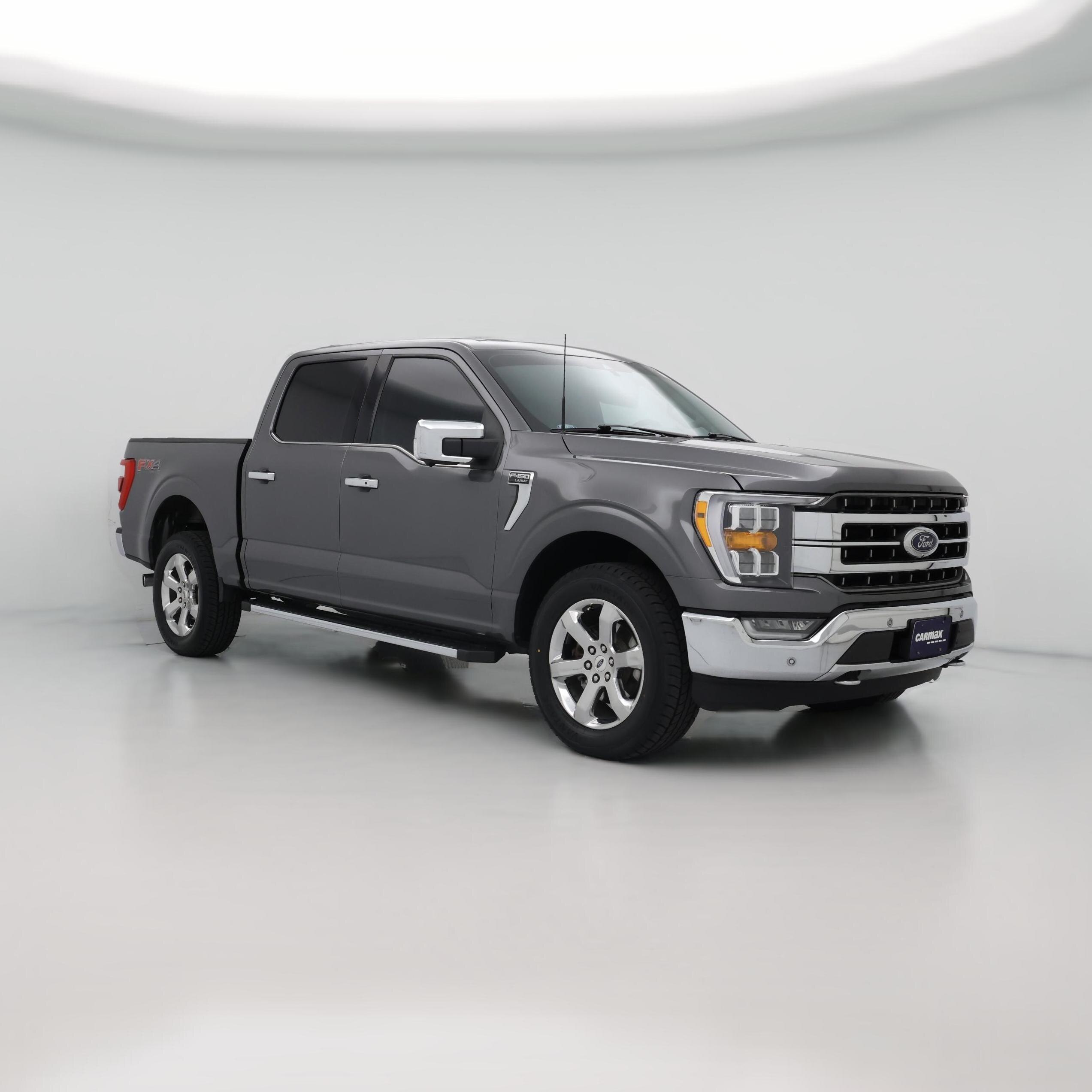 Thumbnail: 2021 Ford F-150 - 1